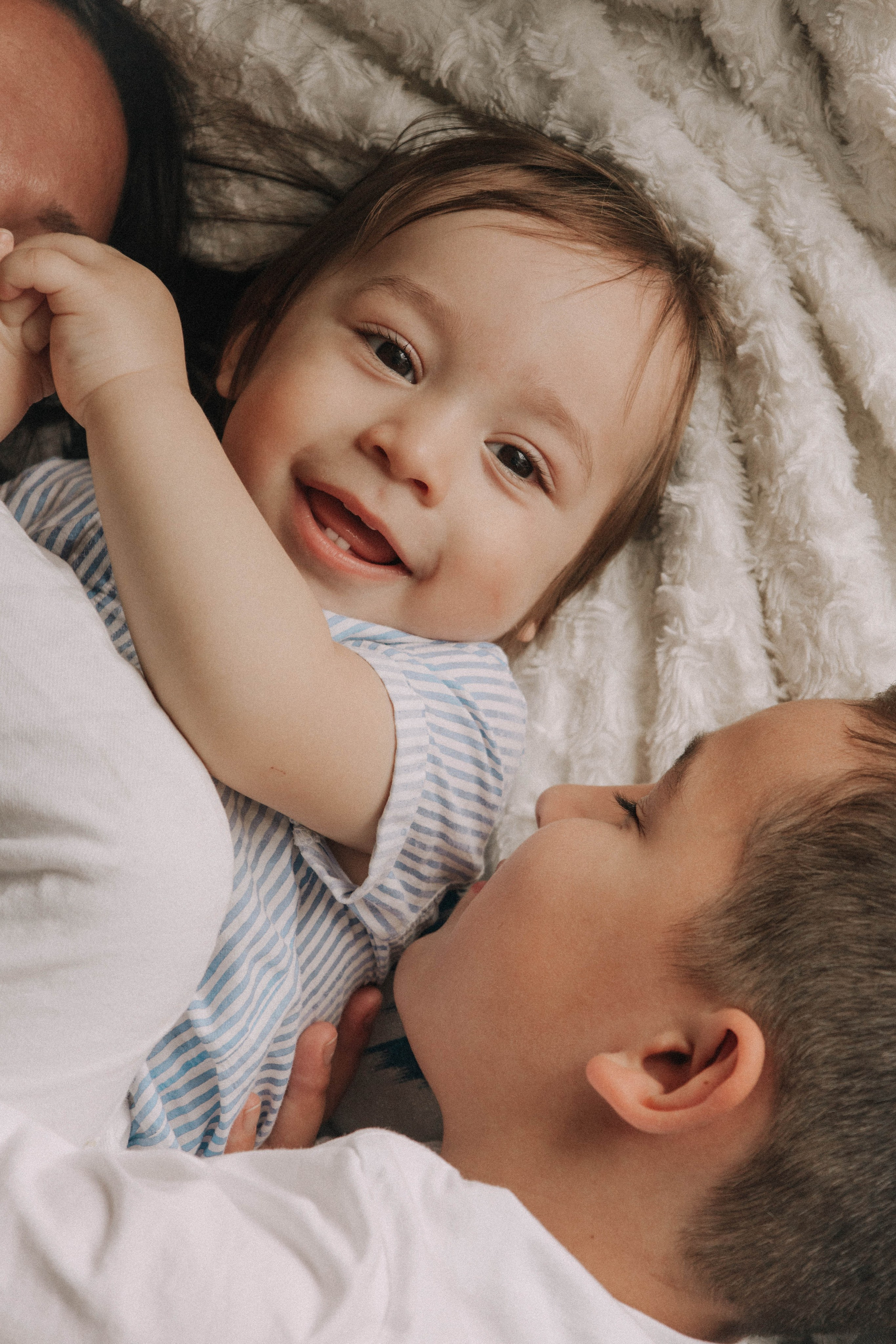 Первый круг солнца вокруг тебя 🌞. Семейный фотограф Химки — Москва