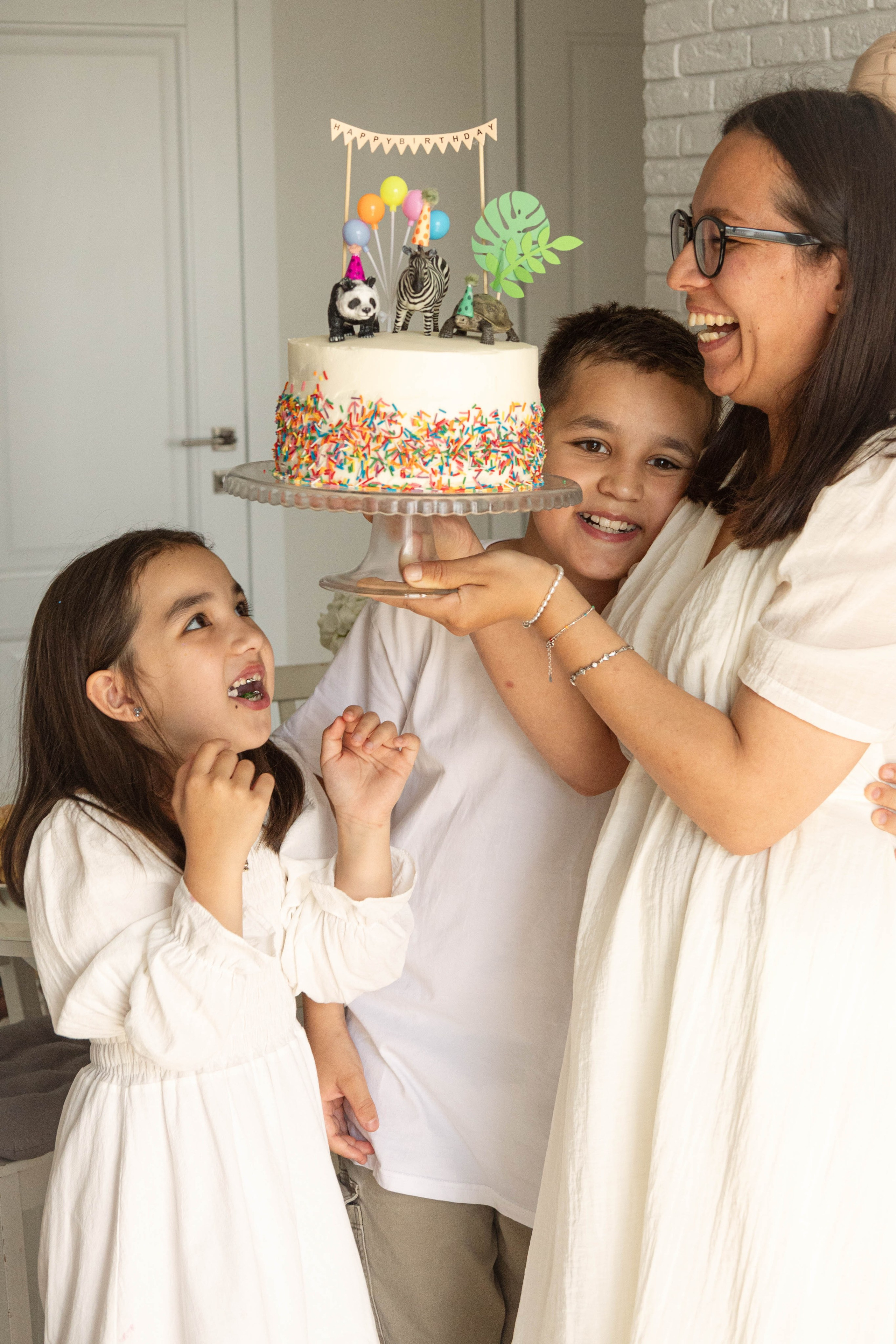 Первый круг солнца вокруг тебя 🌞. Семейный фотограф Химки — Москва