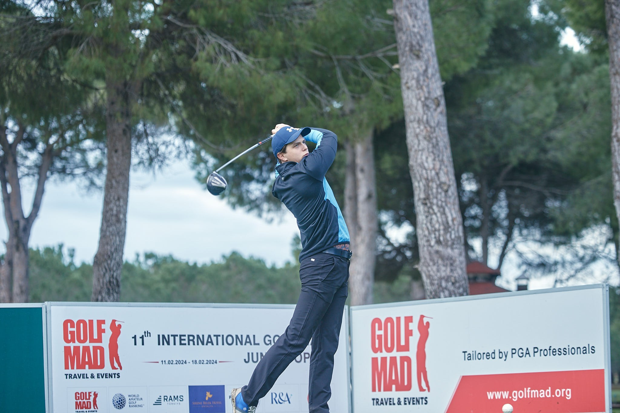 Turkey 2024. Академия гольфа NSU в Москве. Тренировки по гольфу для детей и взрослых, тренировки для новичков