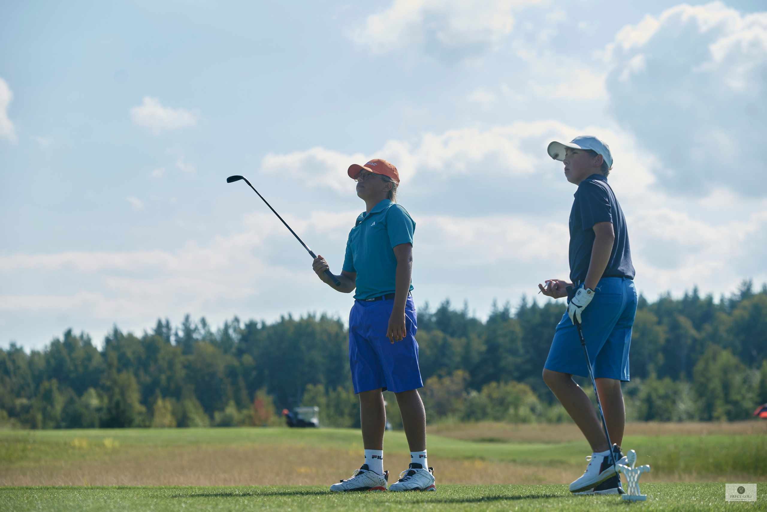Junior Championship 2024. Академия гольфа NSU в Москве. Тренировки по гольфу для детей и взрослых, тренировки для новичков