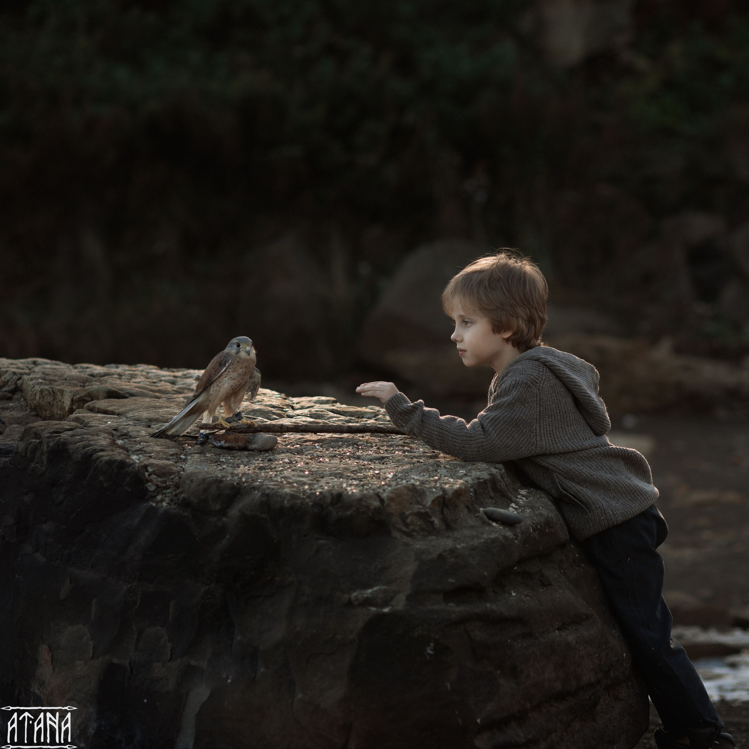 Фотопроект. Портретный фотограф во Владивостоке Наталья Макарова