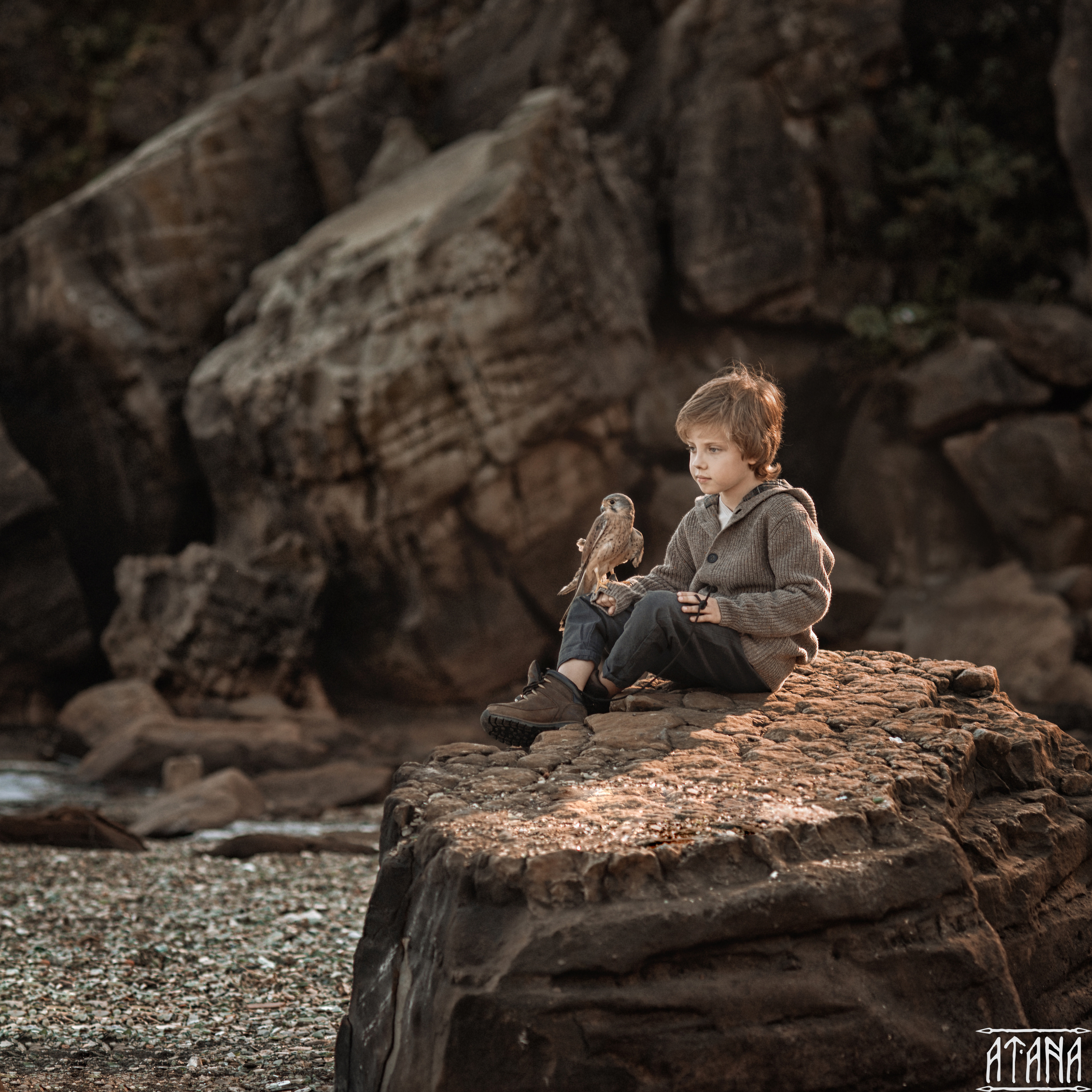 Фотопроект. Портретный фотограф во Владивостоке Наталья Макарова