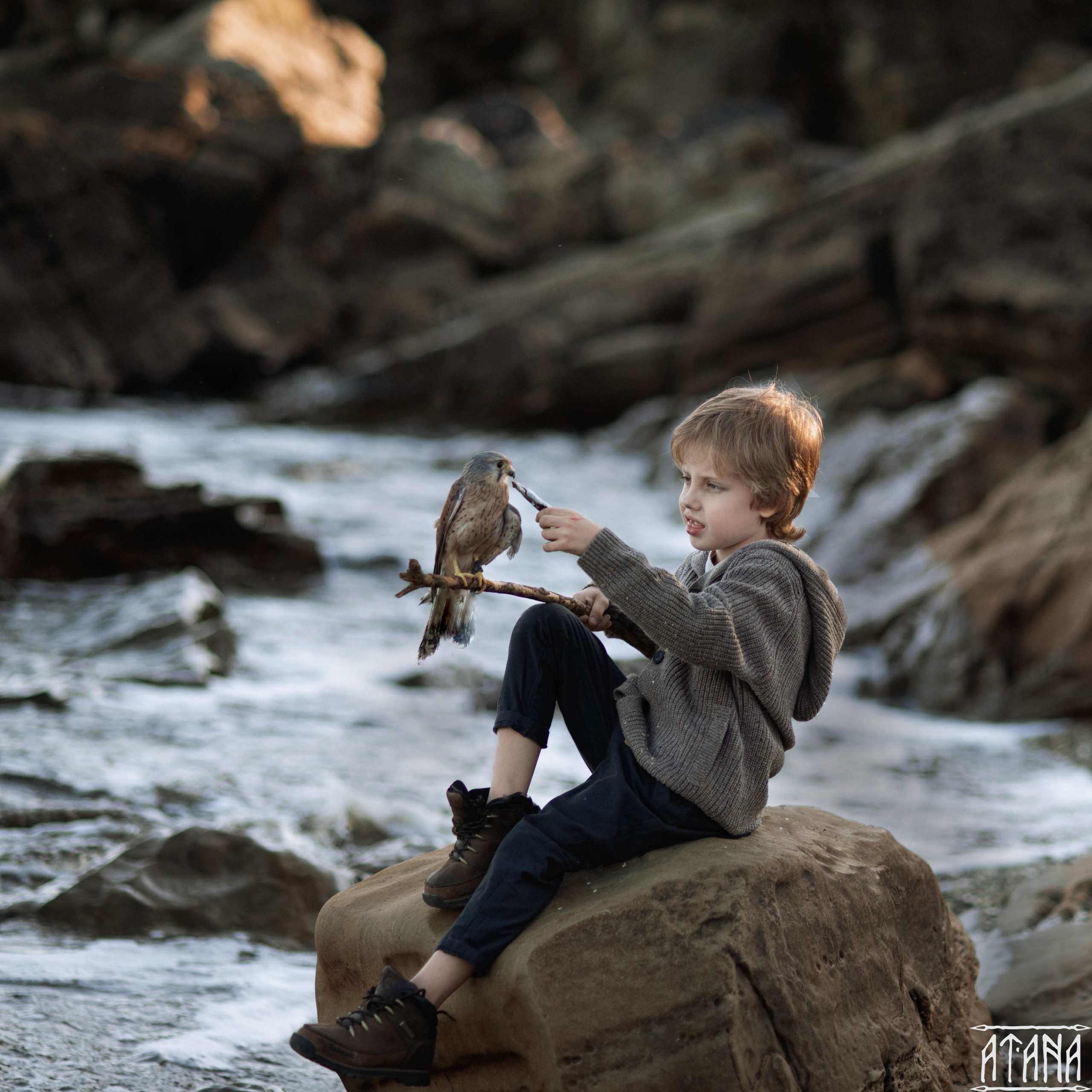 Фотопроект. Портретный фотограф во Владивостоке Наталья Макарова