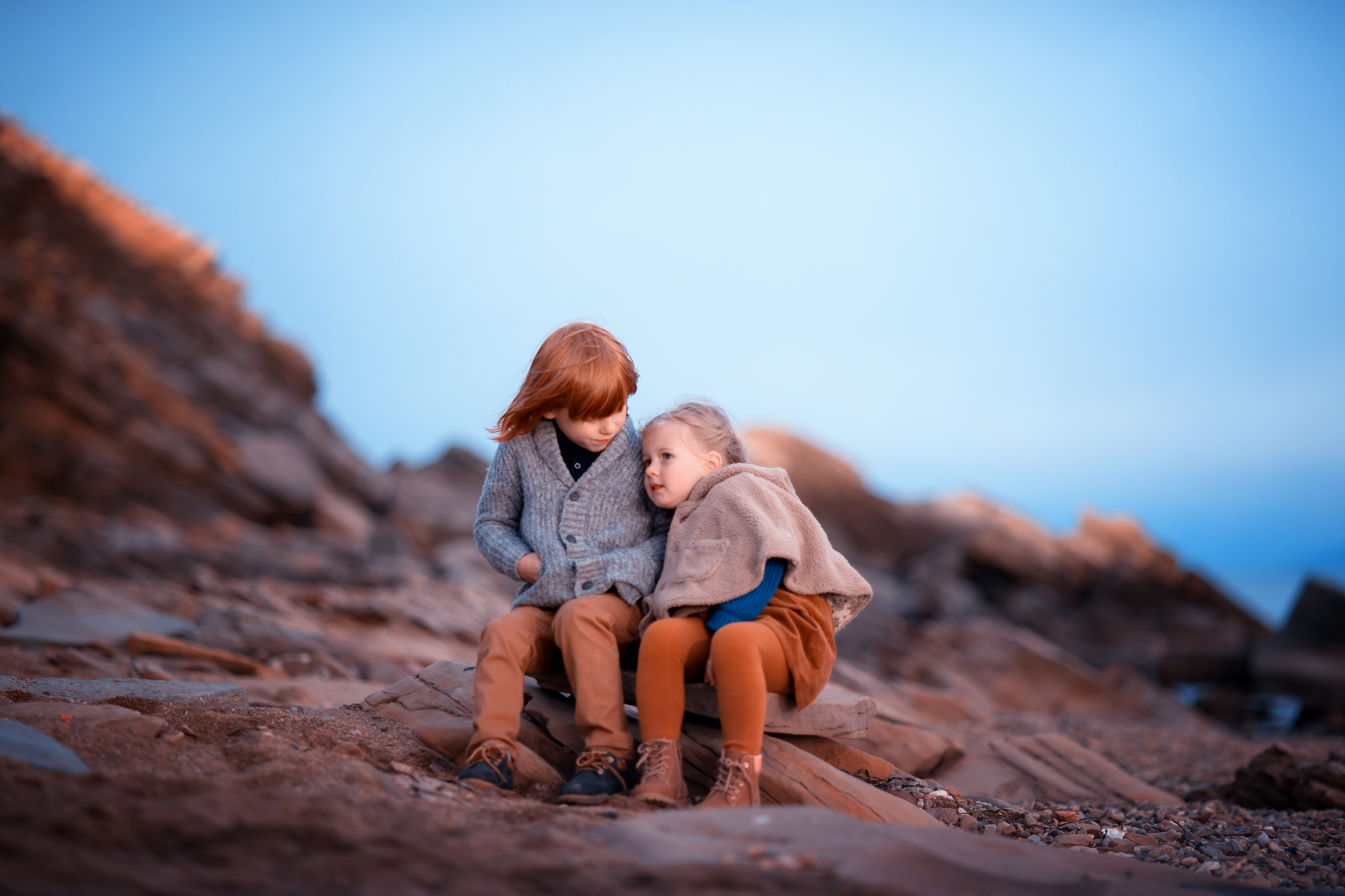 Фотопроект. Портретный фотограф во Владивостоке Наталья Макарова