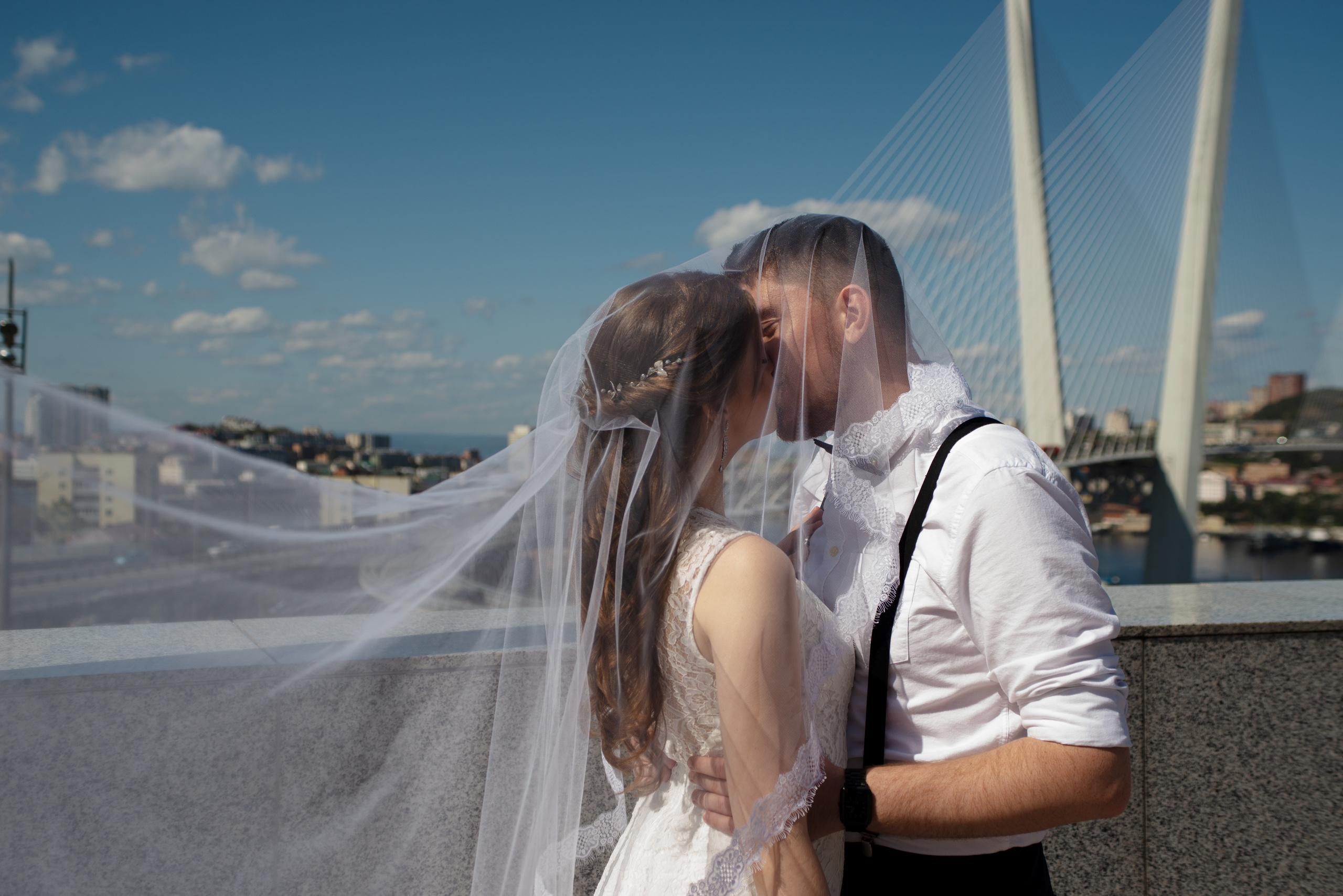 Настя и Сергей. Портретный фотограф во Владивостоке Наталья Макарова