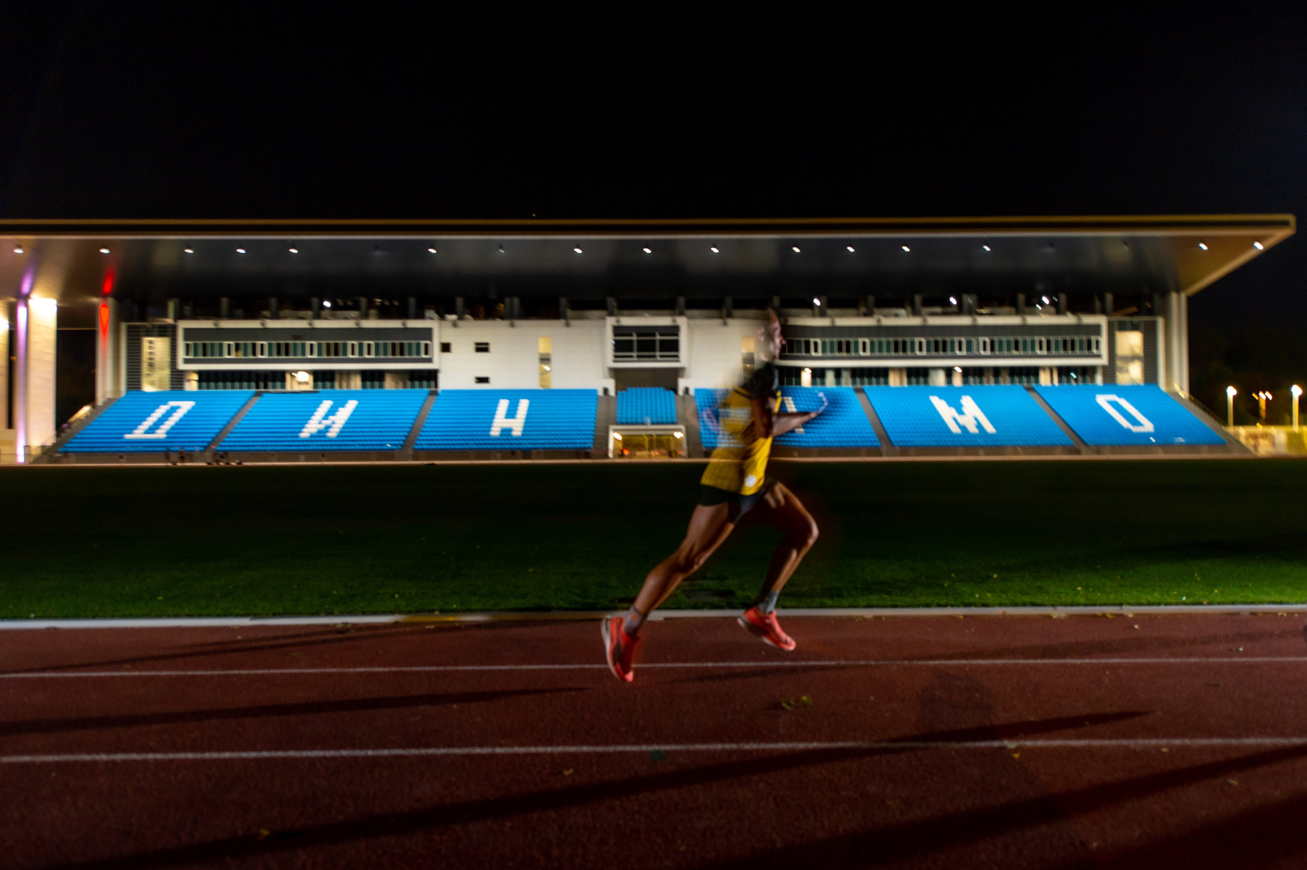 Стадион Динамо. Краснодар. Репортажный фотограф в Краснодаре, Иван Ванюшенков