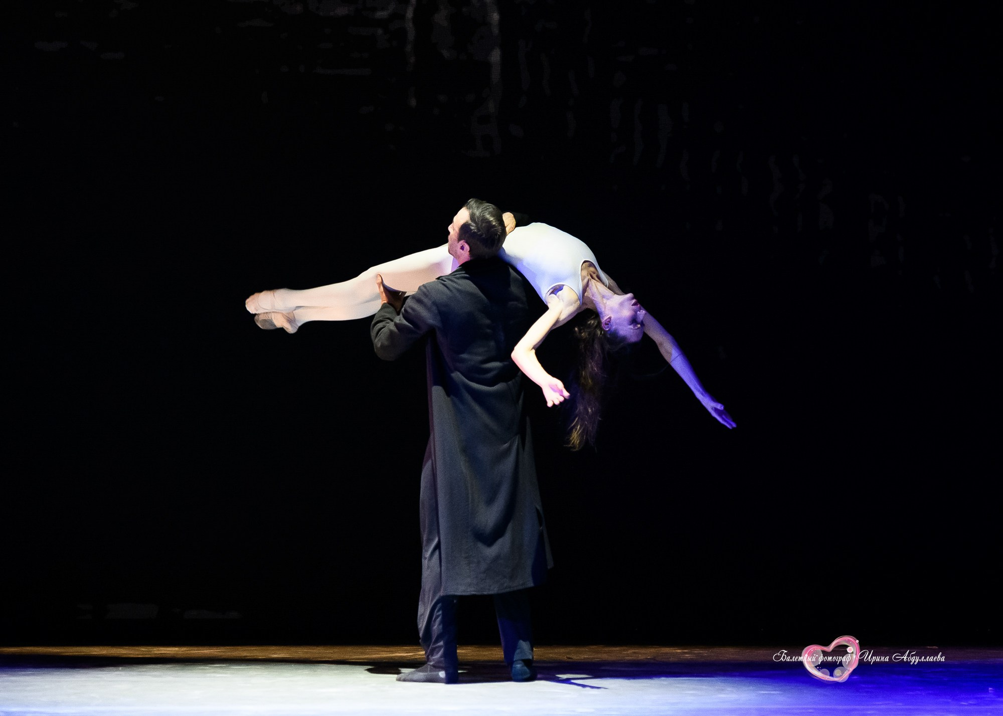 «Петербургские сумерки» одноактовый балет — Театр классического балета Наталии Касаткиной и Владимира Василева 10.10.2025