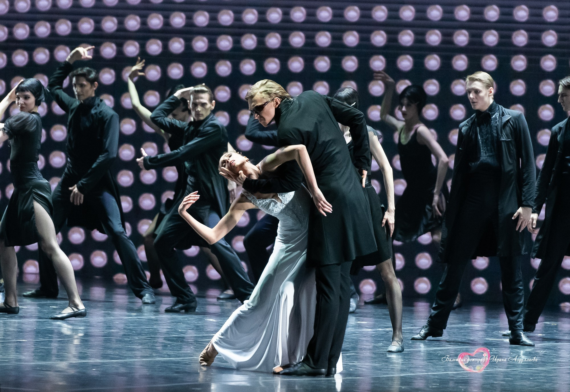 Театр Бориса Эйфмона Гала концерт 2025