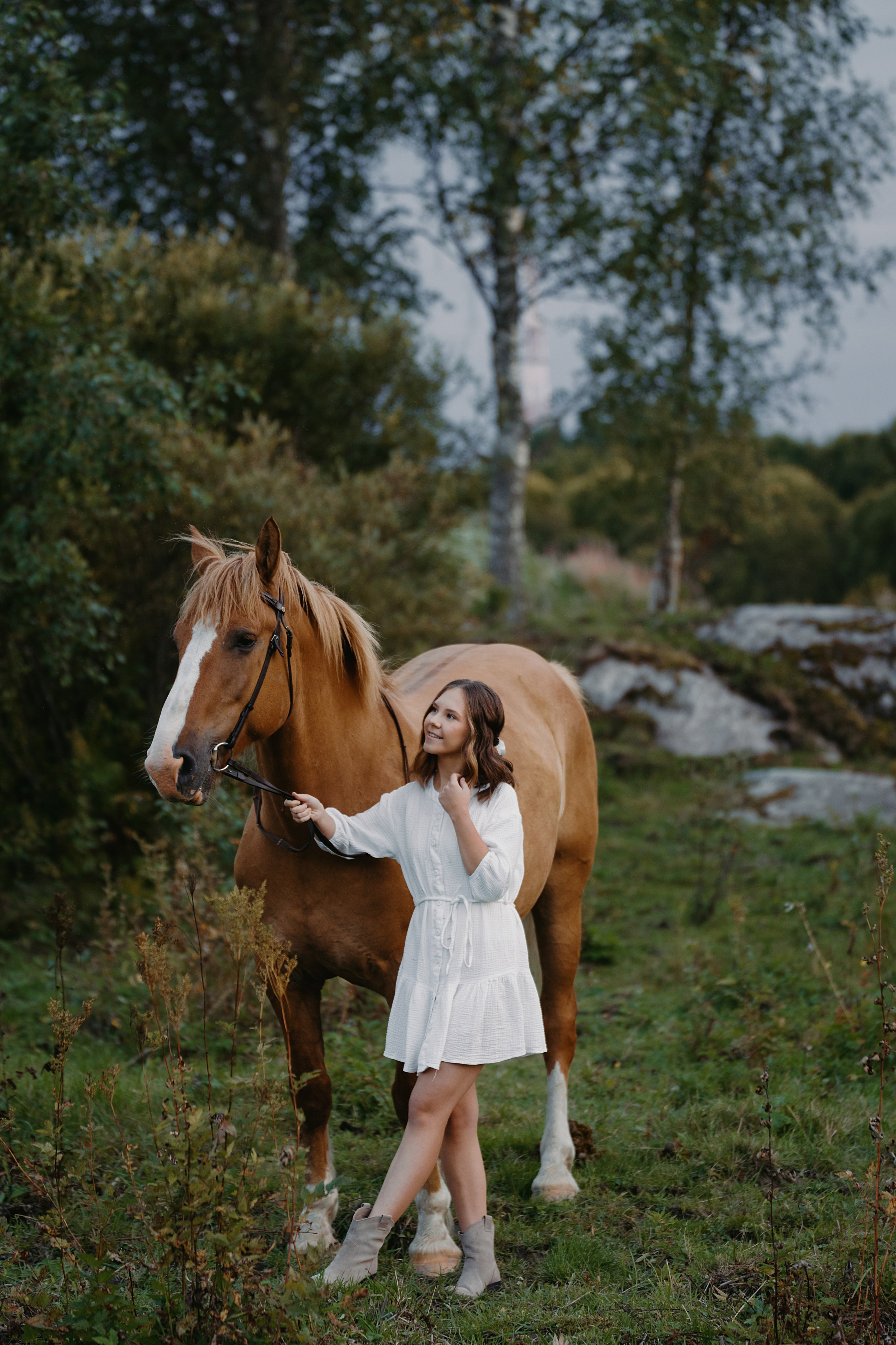 Конные. Главная