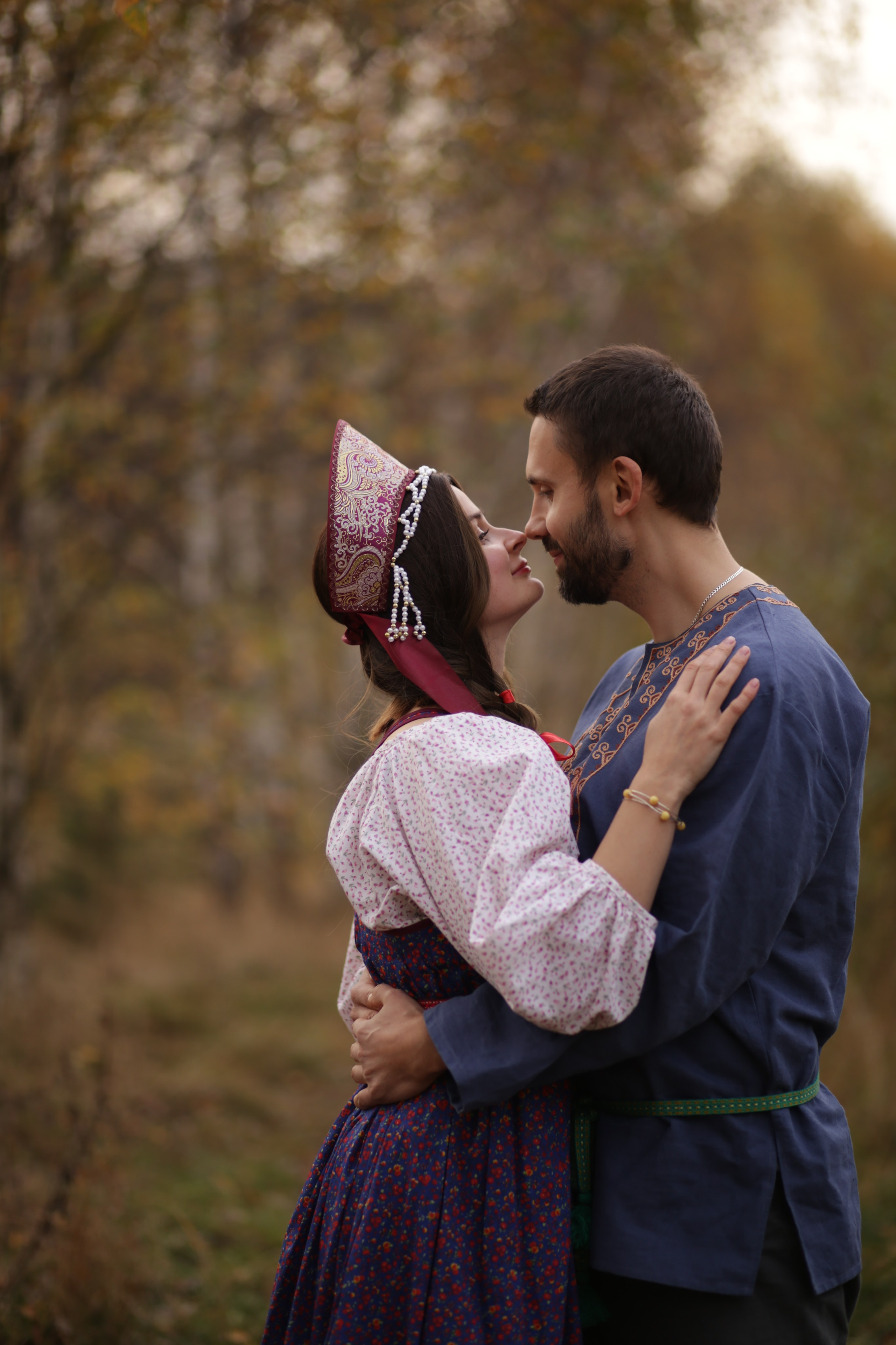 На Руси. Арт-фотограф в Москве Елена Иванова