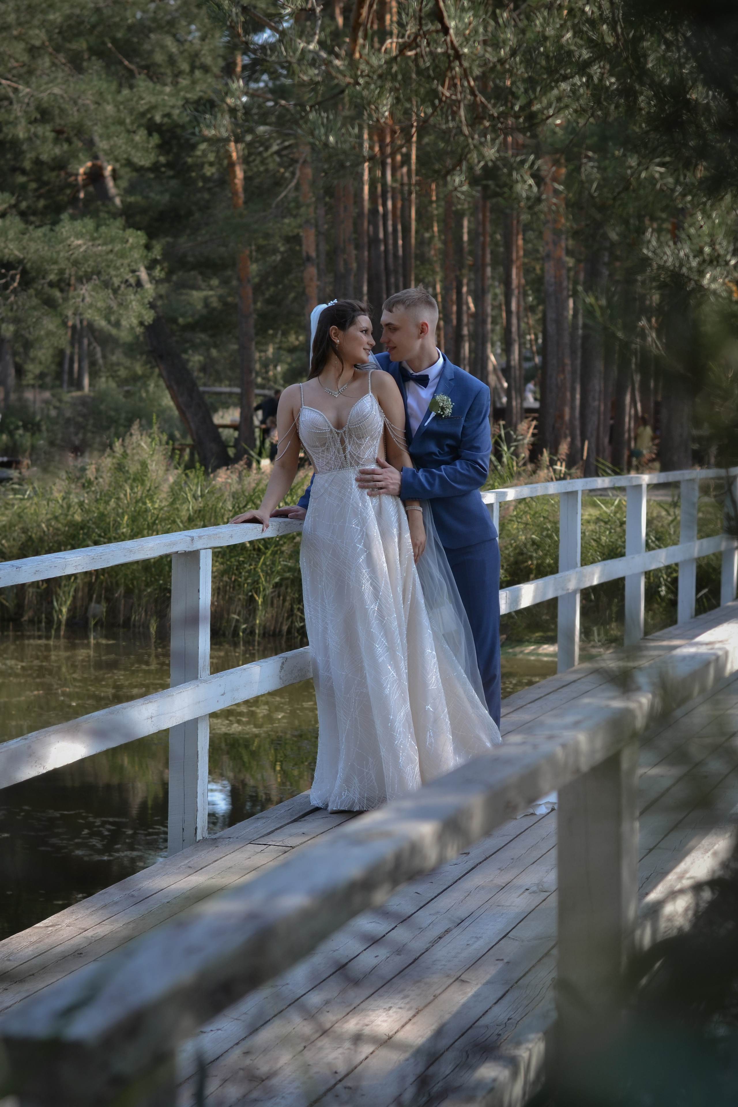 Анастасия и Даниил. Семейный и свадебный фотограф в Йошкар-Оле Виктор Крайт