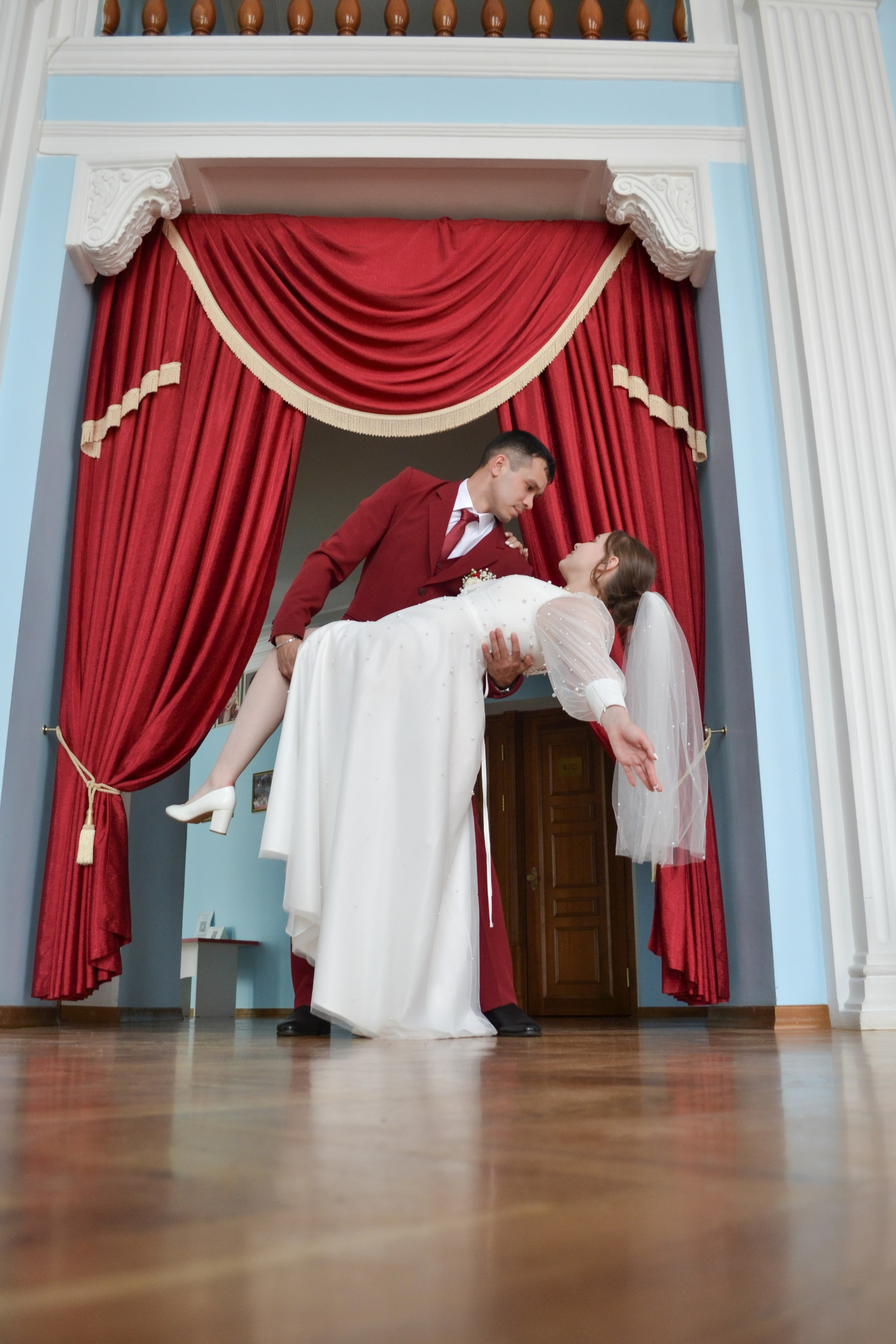 Рома и Гуля. Семейный и свадебный фотограф в Йошкар-Оле Виктор Крайт