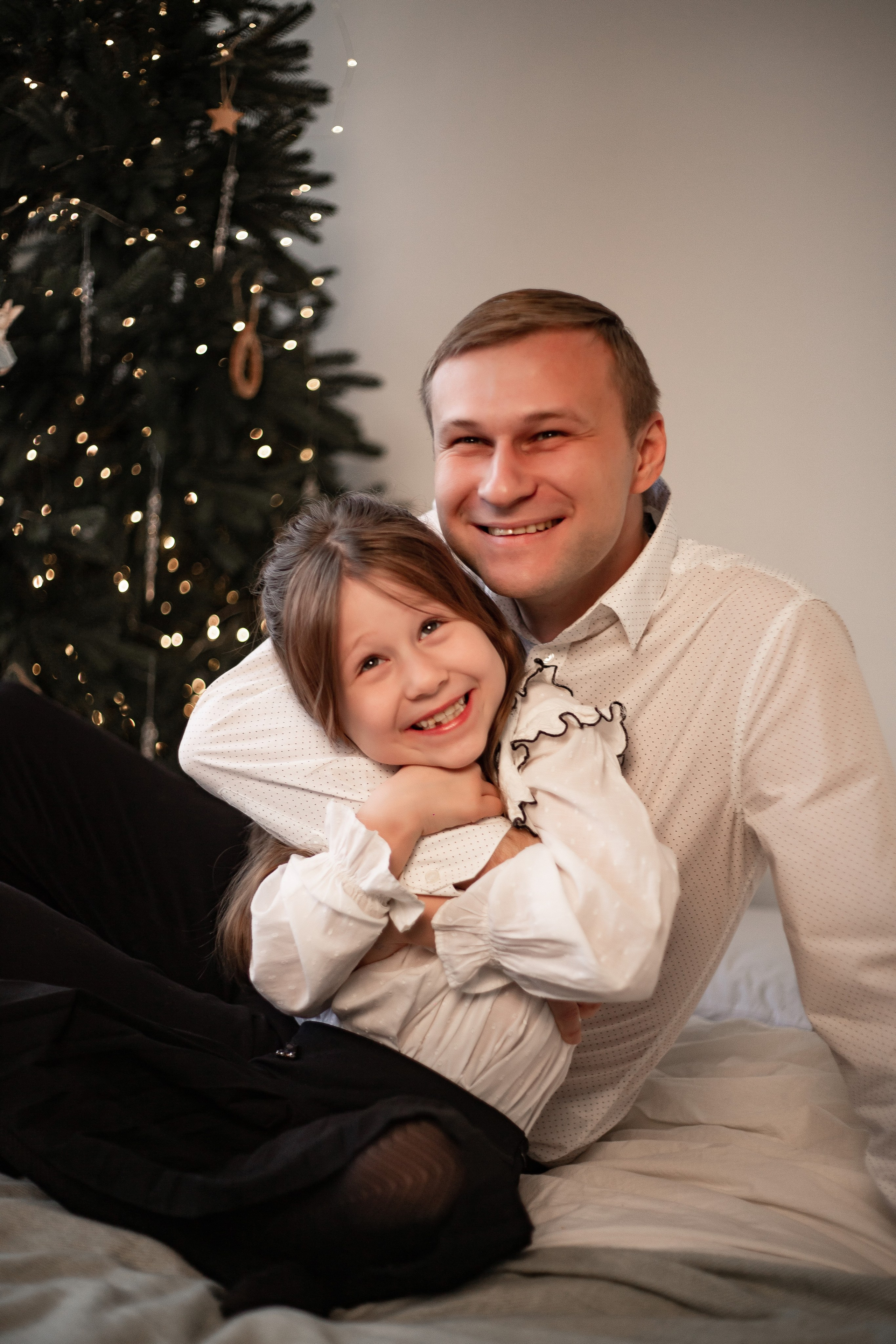 Папа Мама Ромчик и Златка. Семейная съемка — это красивый способ признаться своей семье в любви