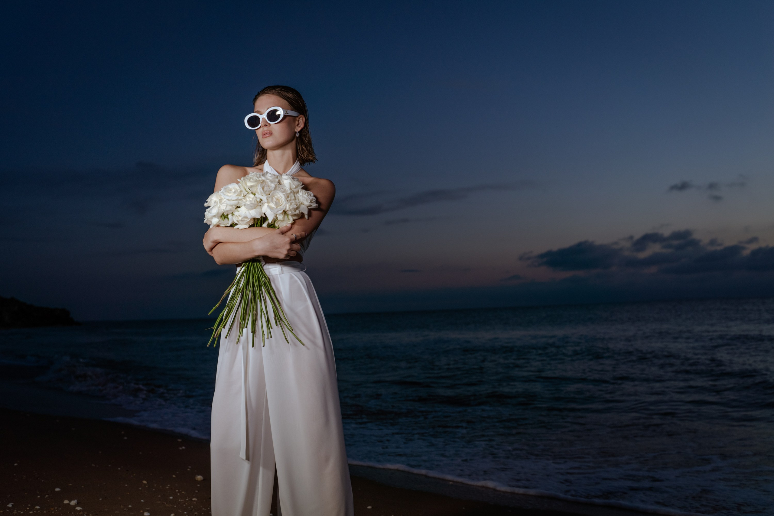 Mermaid. Портретный фотограф в Краснодаре Валерия Матирная