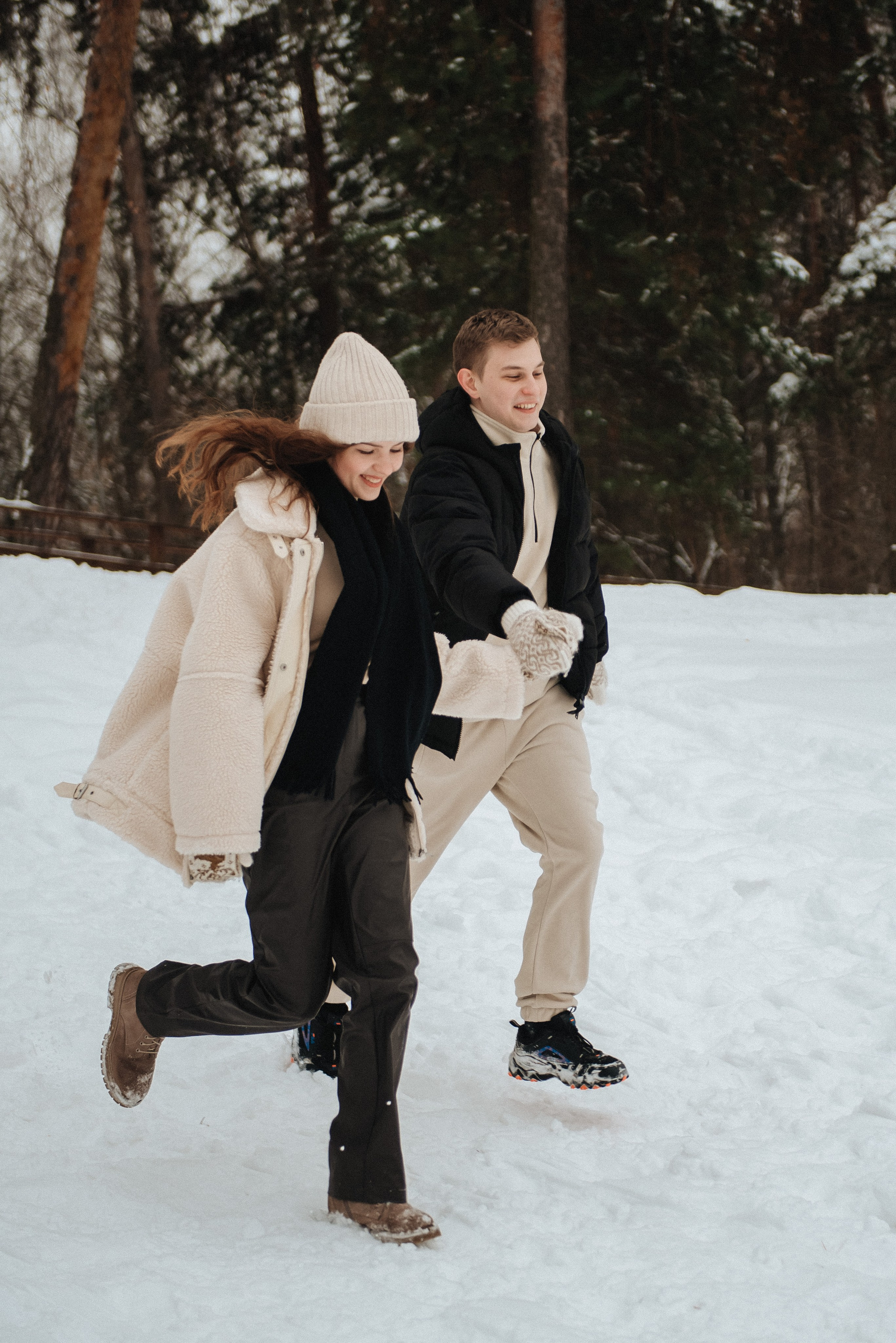 В лесу. Фотограф Родионова Екатерина в Москве и Оренбурге