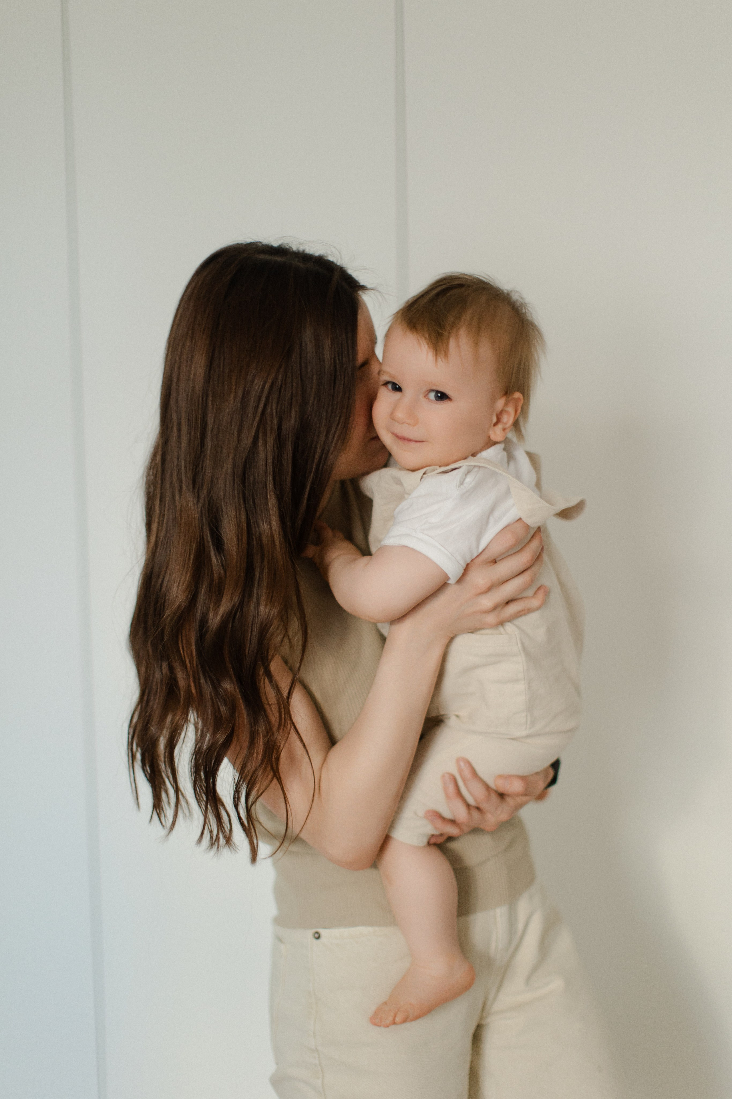 1 год. Семейный и детский фотограф в Москве Кузьмина Мария