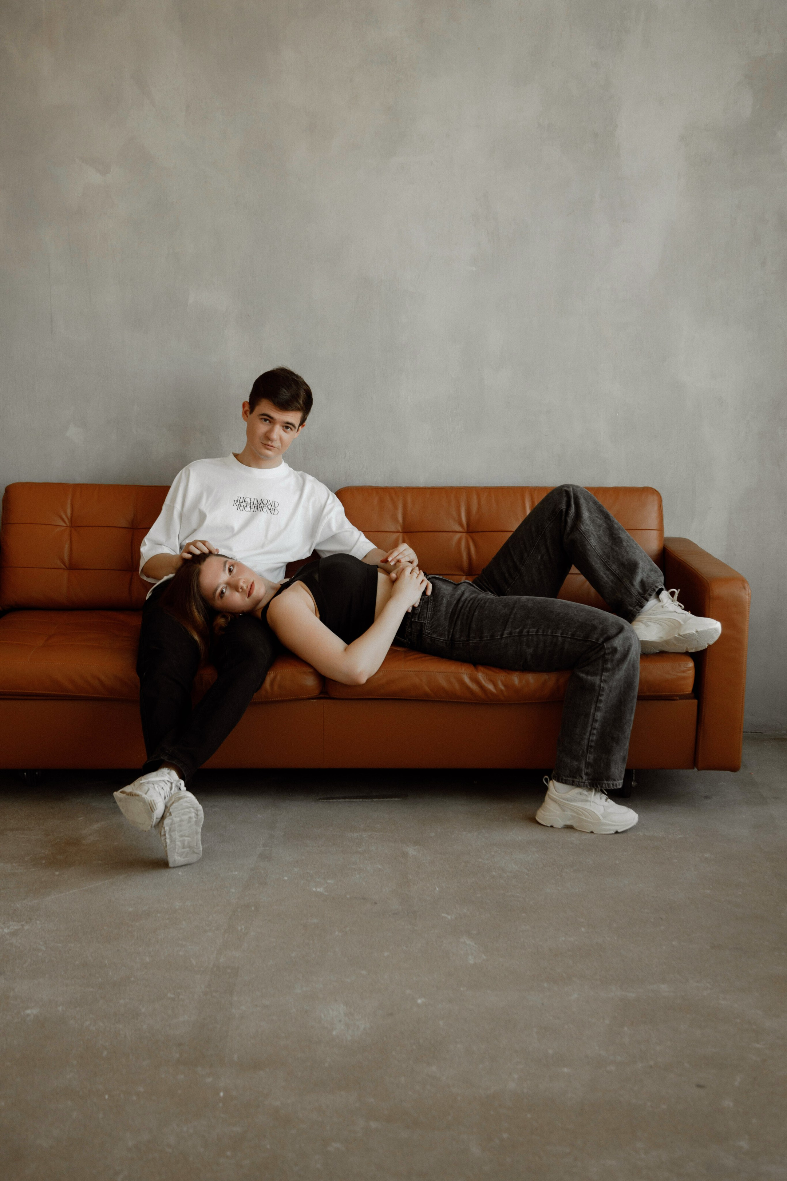 Диана и Артем. Фотограф Ксения Третьякова, Санкт-Петербург