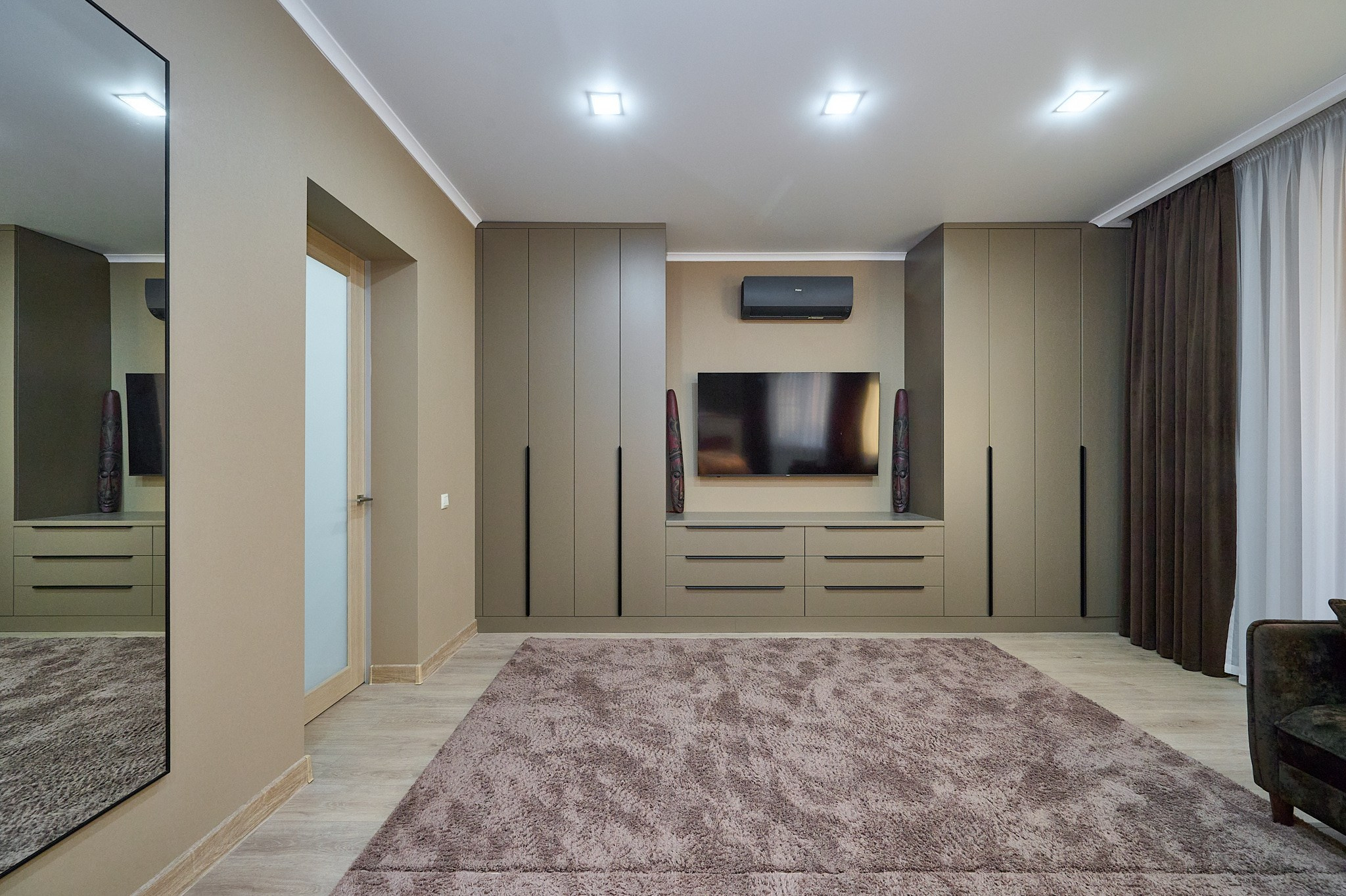 Квартира 126. Интерьерный фотограф в Краснодаре