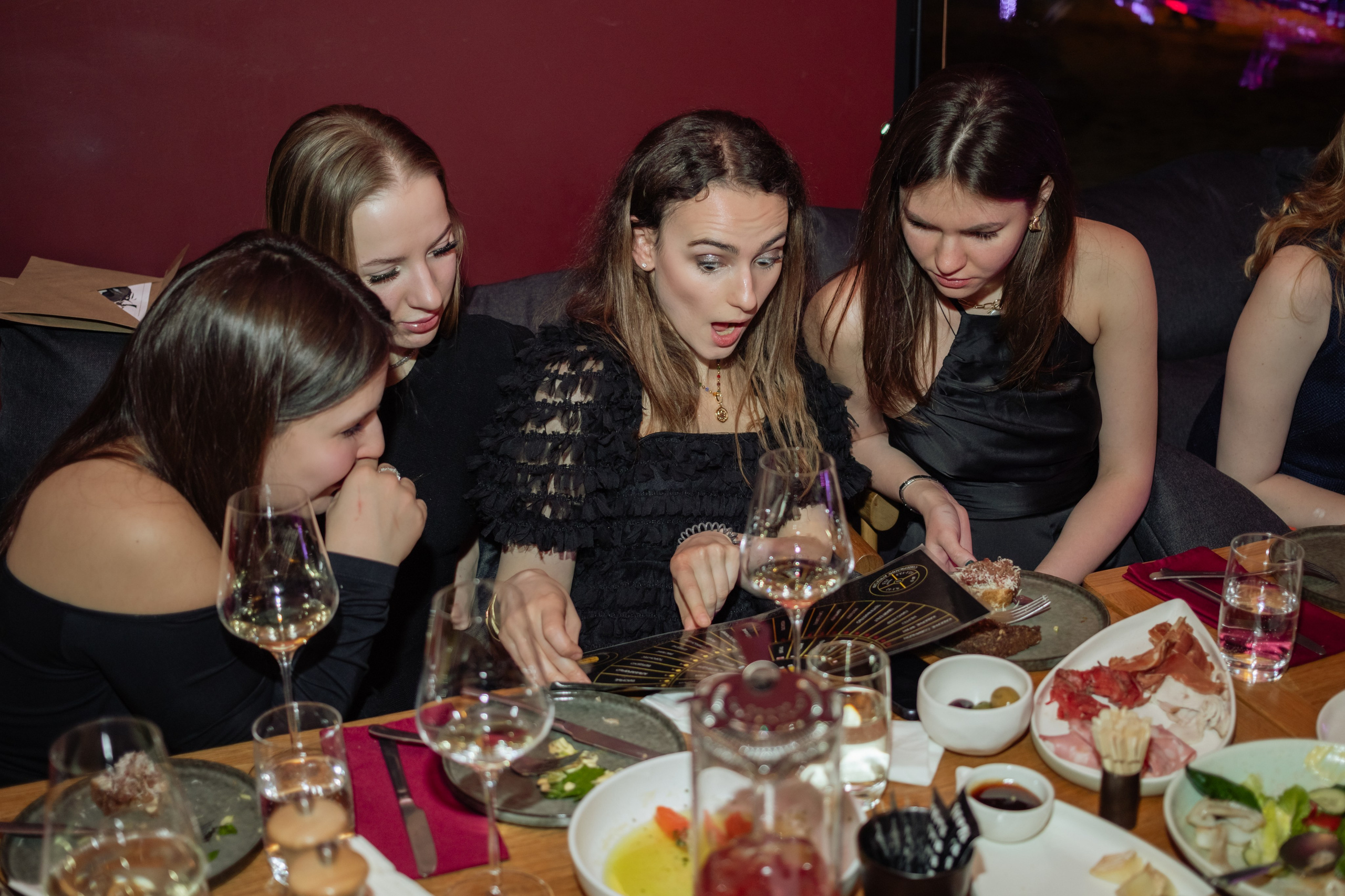 Корпоратив Relax. Фотограф Алина Гашникова