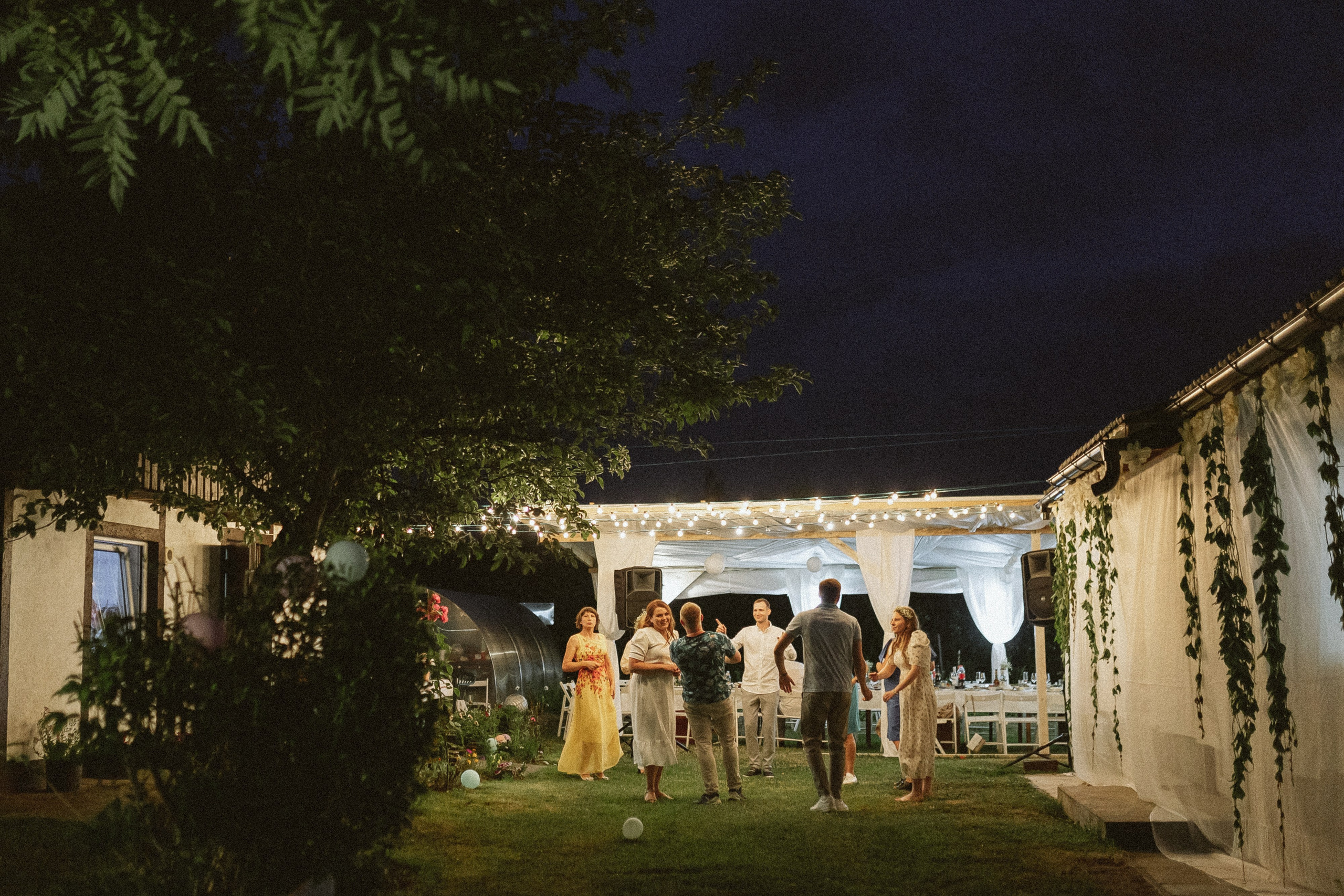 «Деревенская свадьба». Свадебный и семейный фотограф в Калининграде Ольга Мешечкова