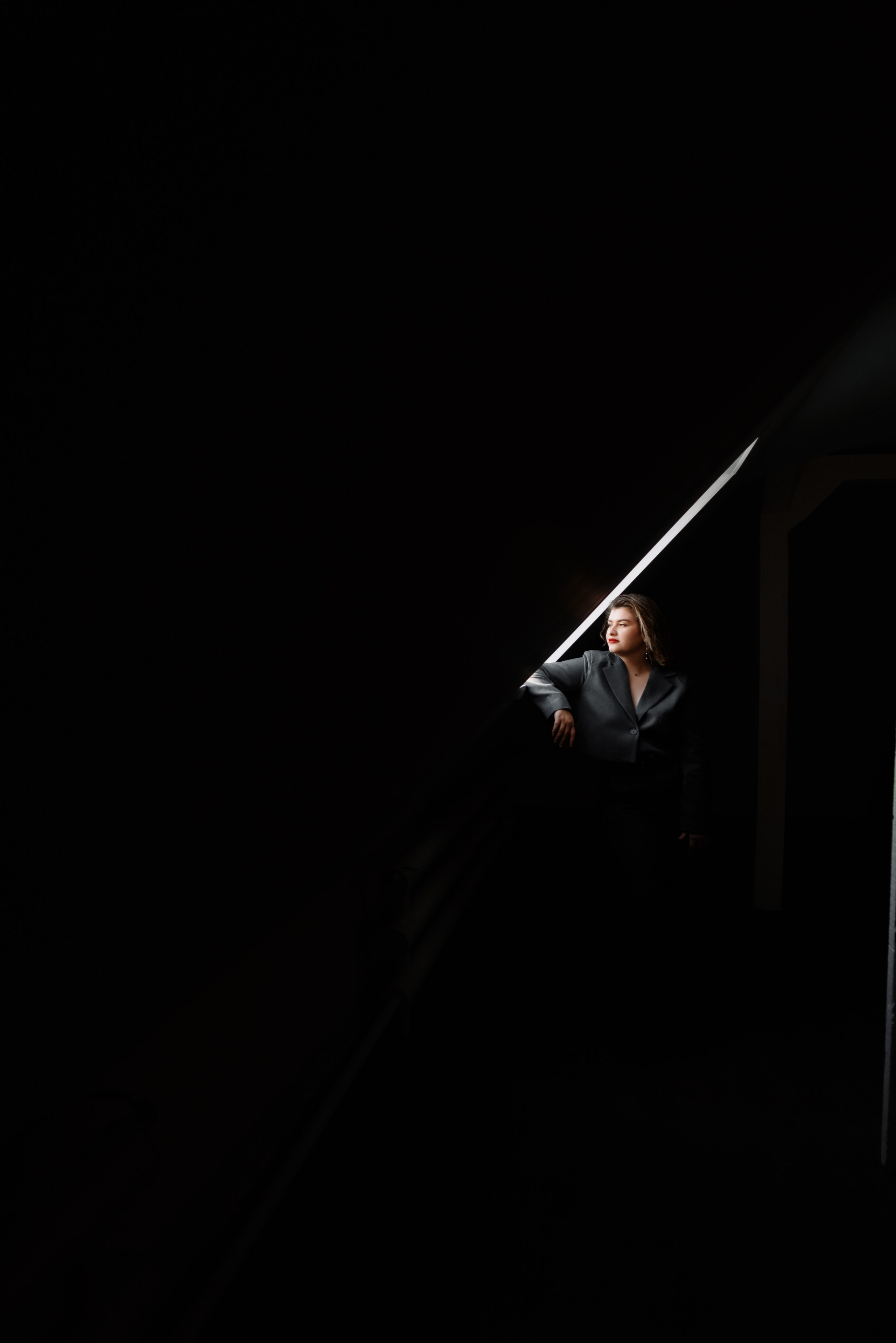 Ирина. Фотограф Дарья Мустафина, Тюмень