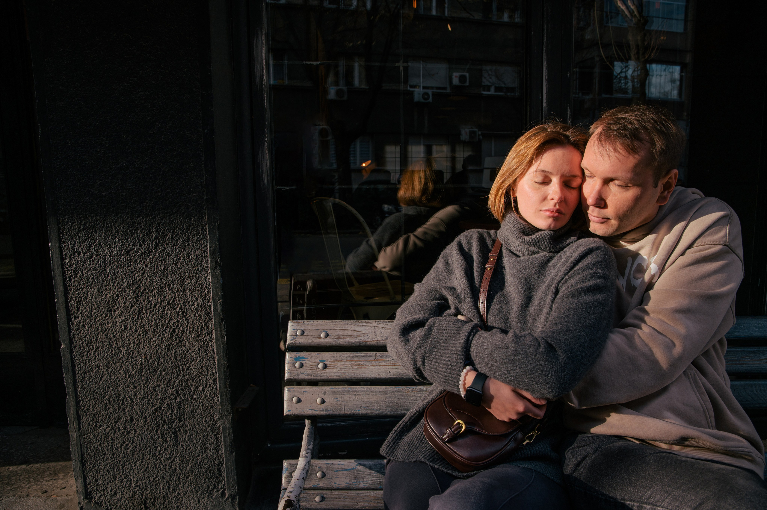 Masha&Misha. Art-photographer Ira Wind