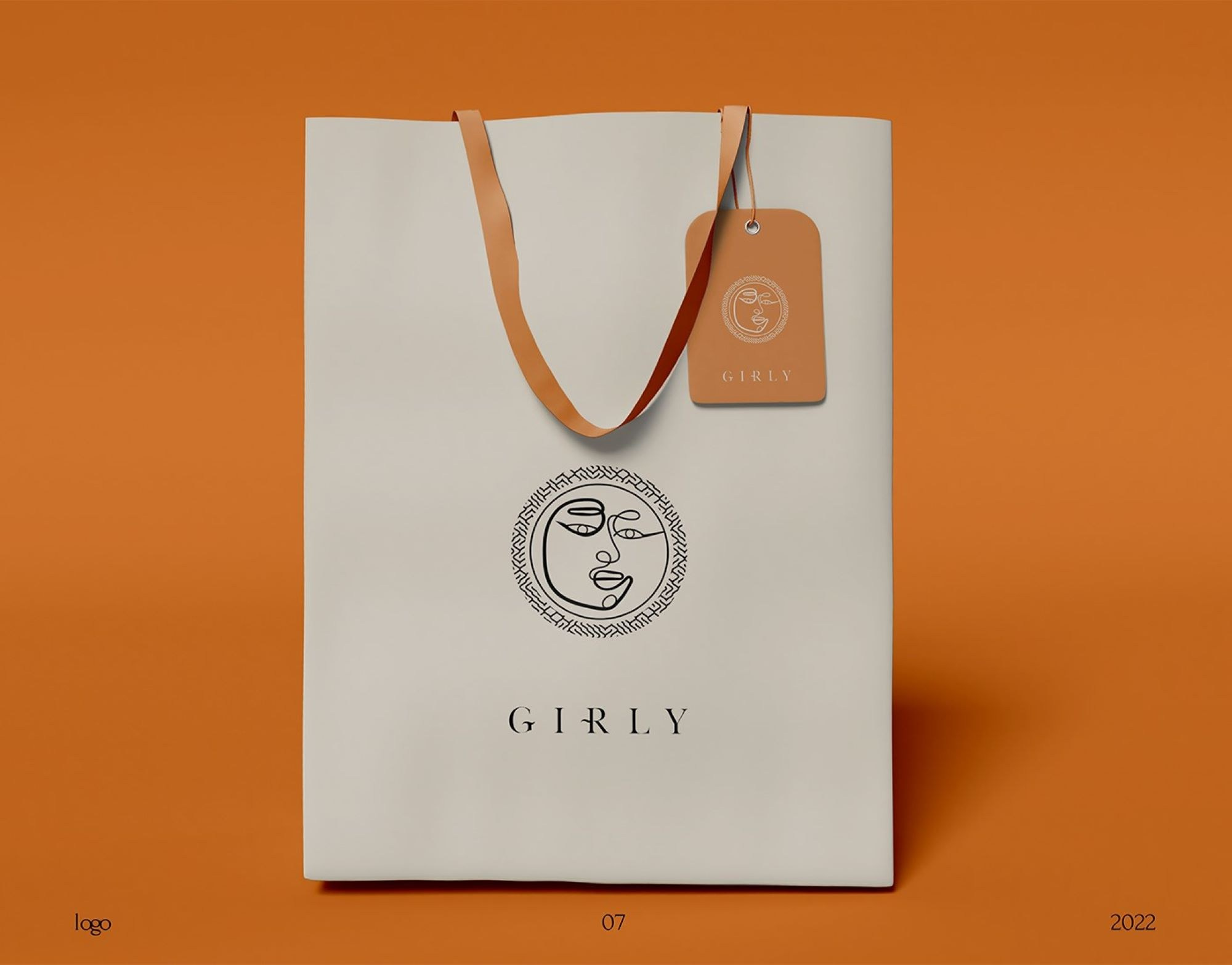 GIRLY. Arina is a creative Graphic Designer