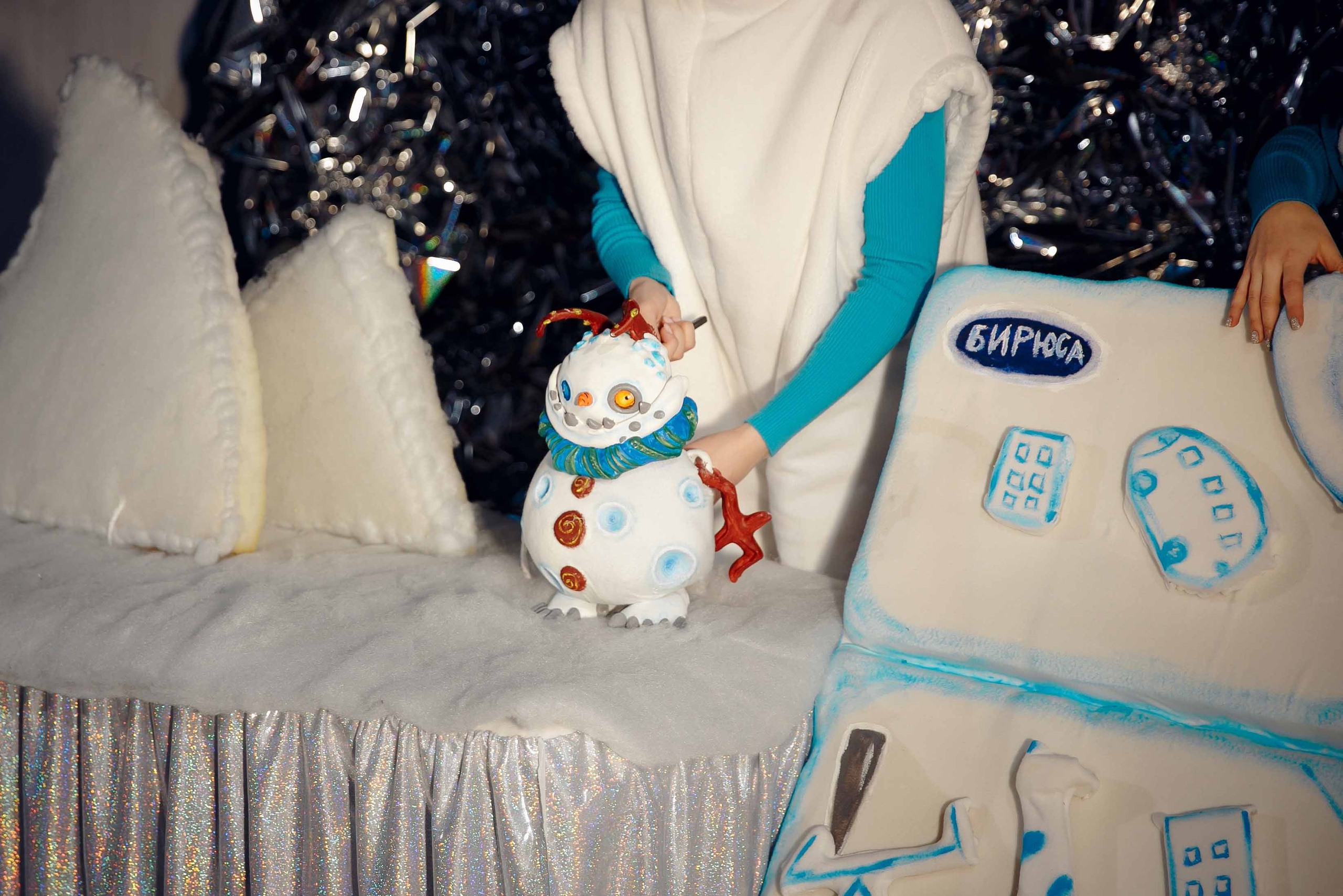 Елка в «Фотоцехе» #1. Ваш репортажный фотограф Артемий Антонов