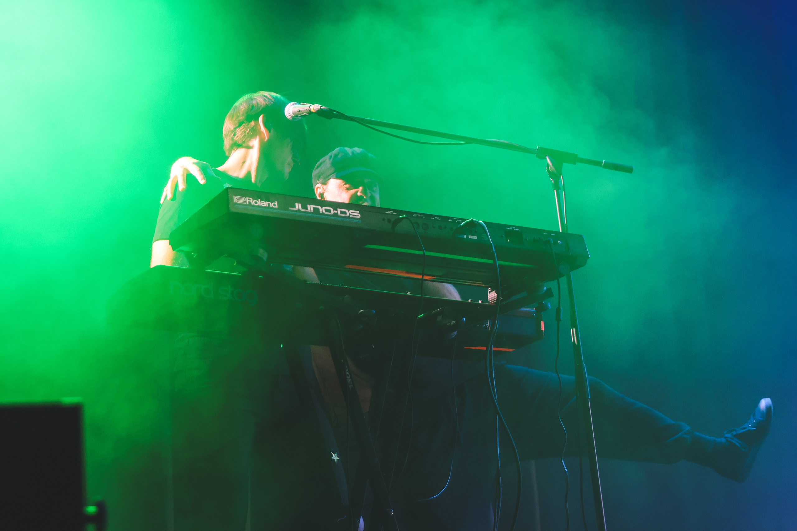 Группа Нэнси (Андрей Костенко), Пушкино. Фотограф Ольга Махалова — Санкт-Петербург, Москва, Нижний Новгород