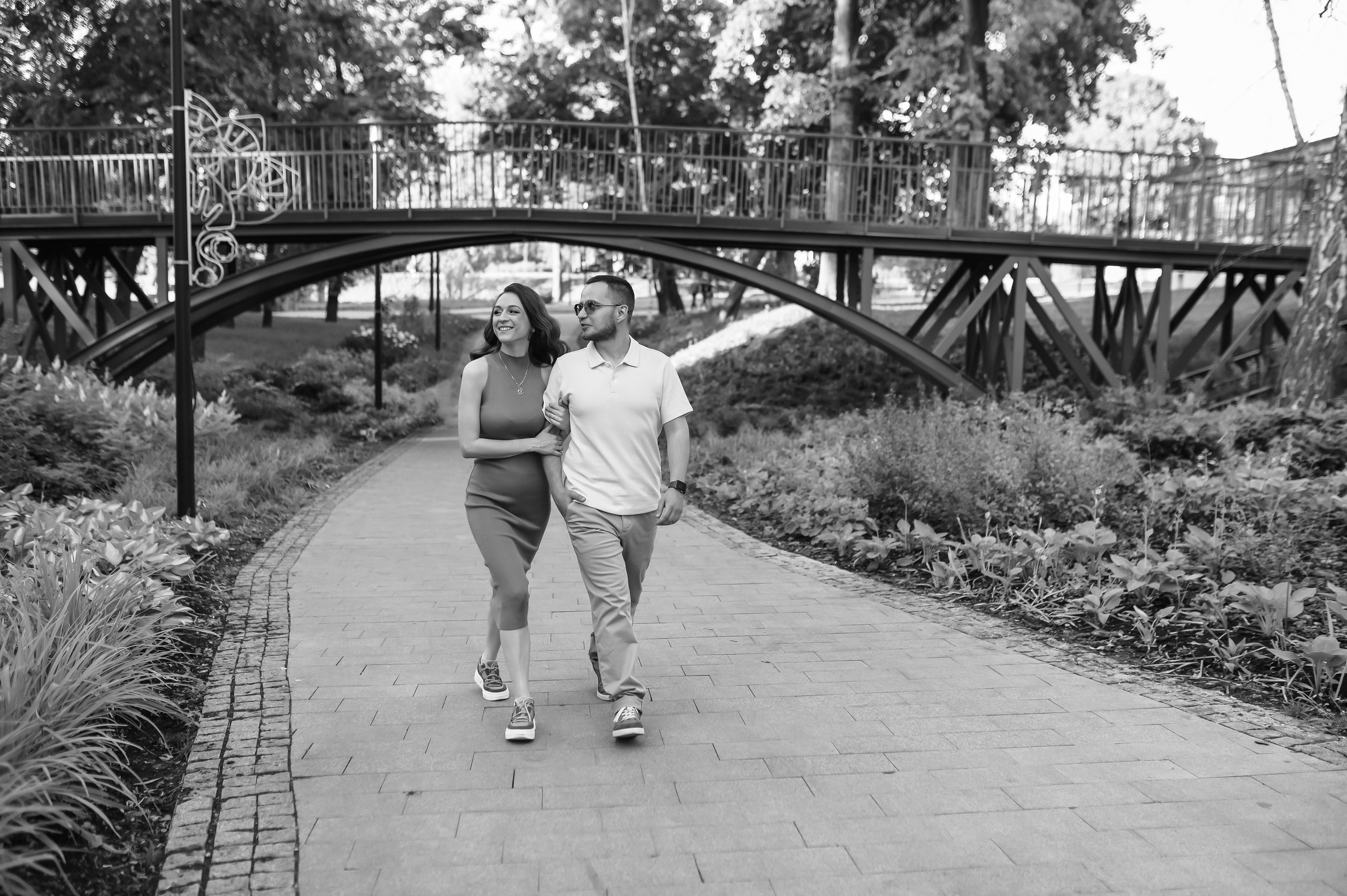 Love Story. Семейный фотограф Олеся Батурина Рязань