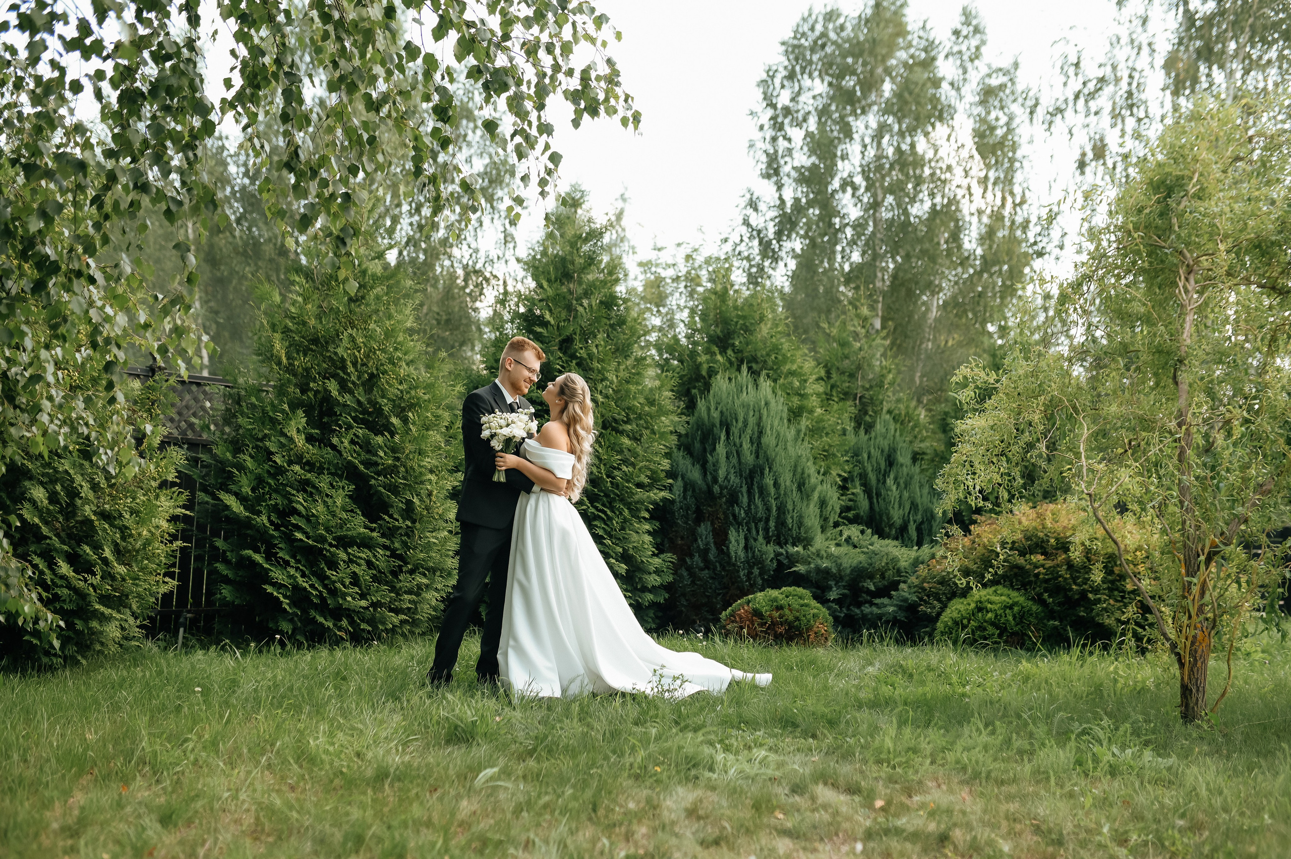 Ксения & Сергей. Семейный фотограф Олеся Батурина Рязань