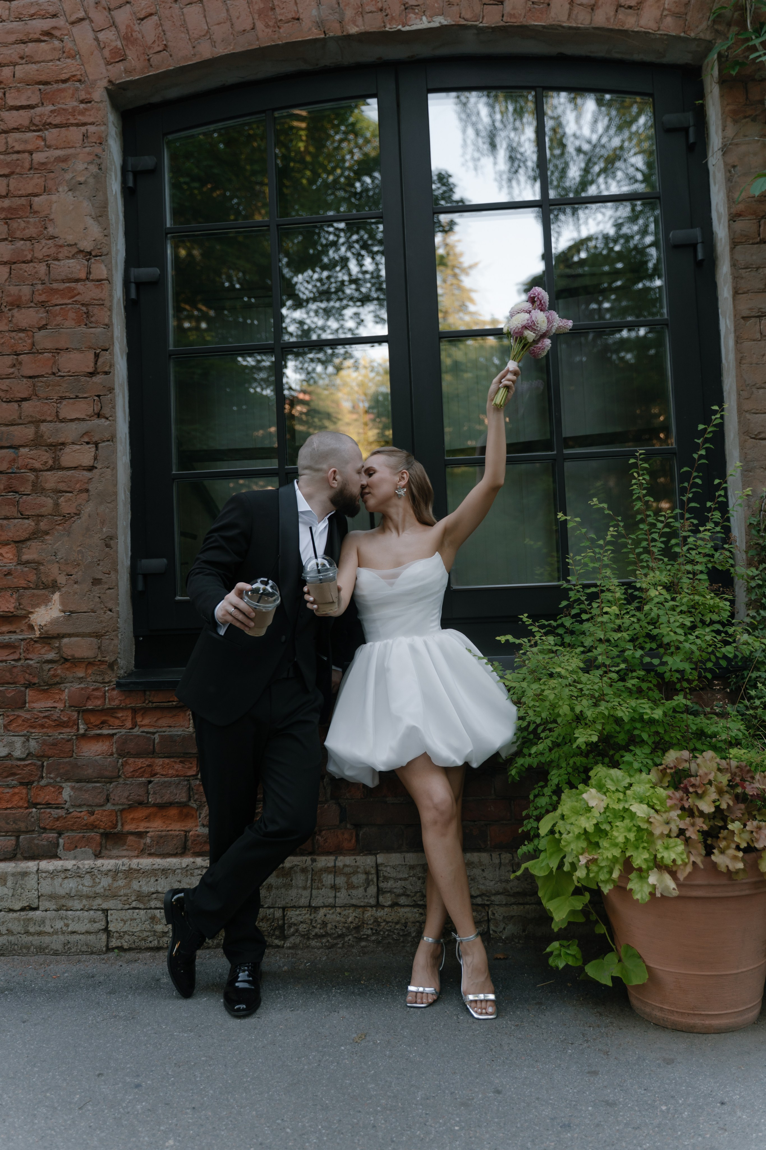 A&D. Свадебный фотограф — Наталья Фед СПб/Москва