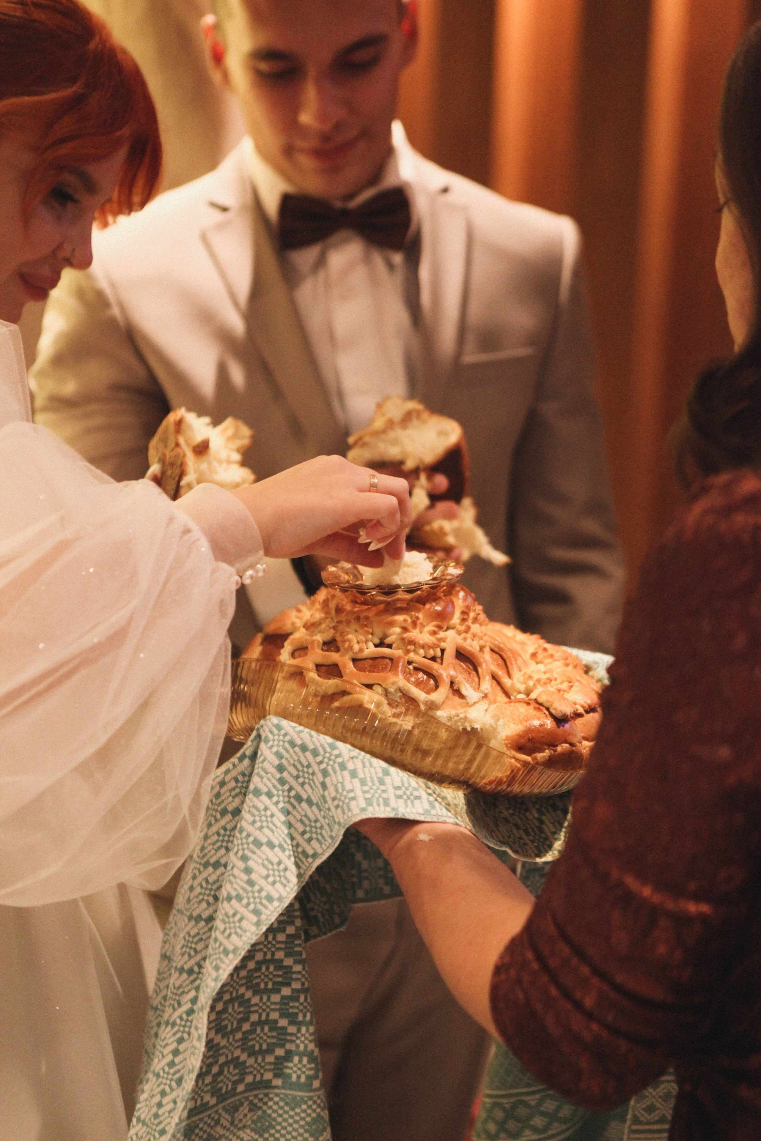 Катя + Костя (банкет). Свадебный и индивидуальный фотограф в Волгограде Епихина Надежда