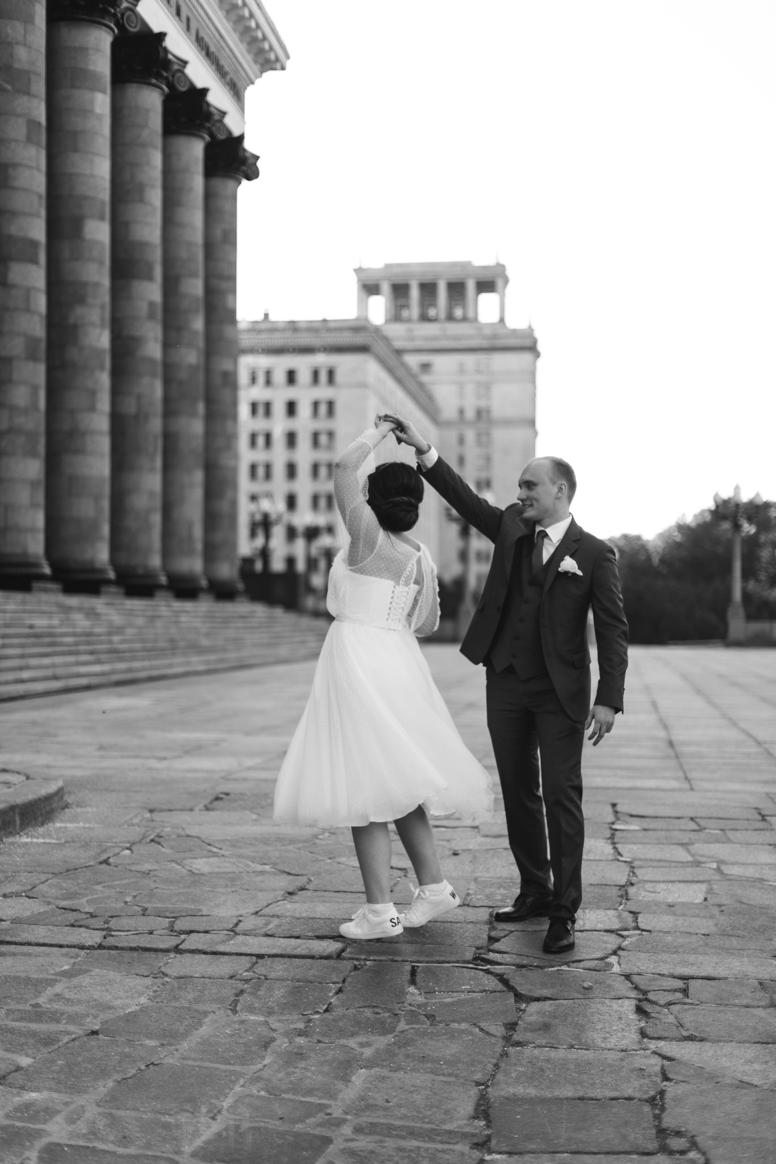 Даша & Влад. Семейный фотограф Москва Наталия Осьмакова