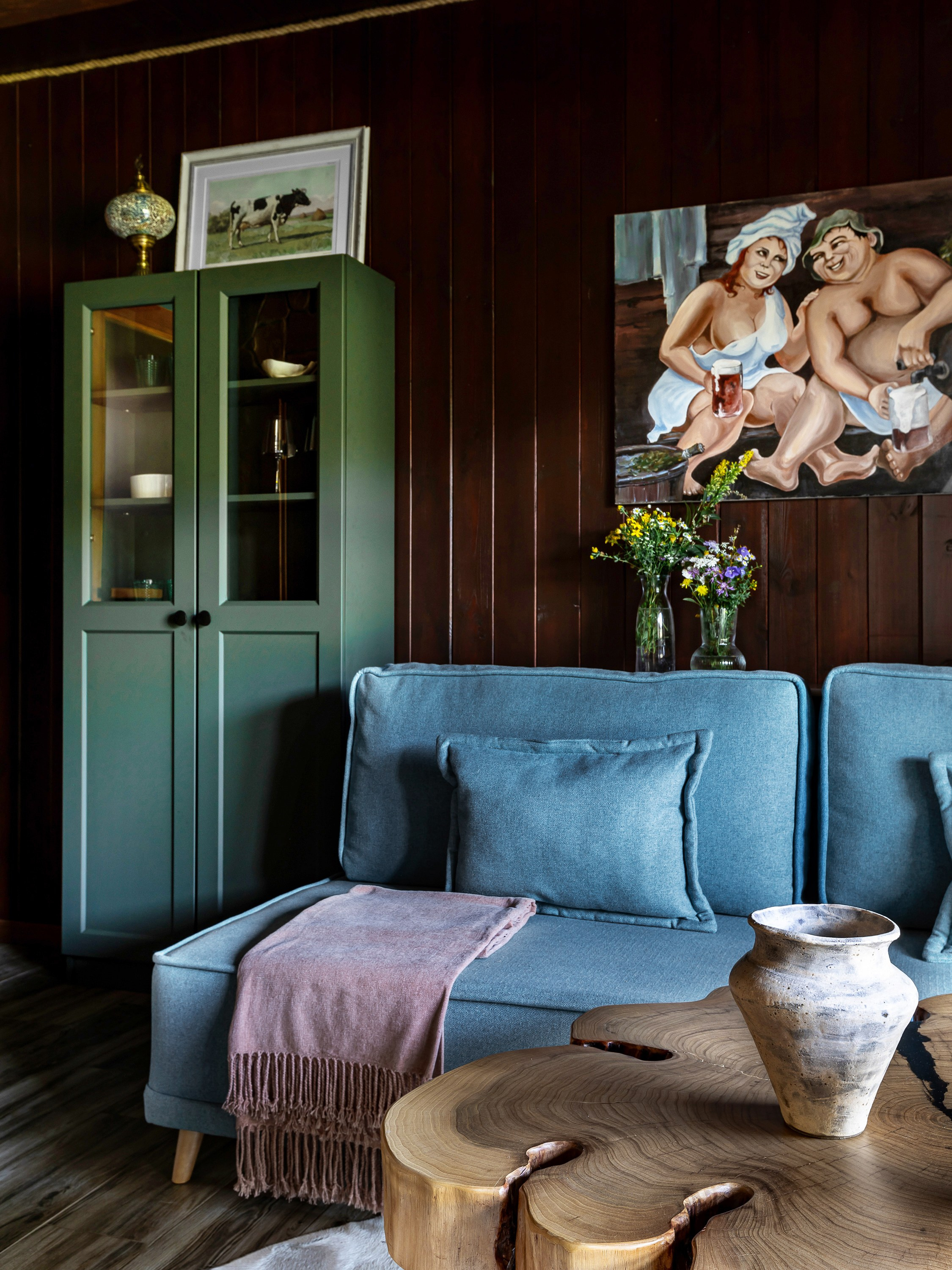 Интерьерный фотограф Виталина Ворошкевич