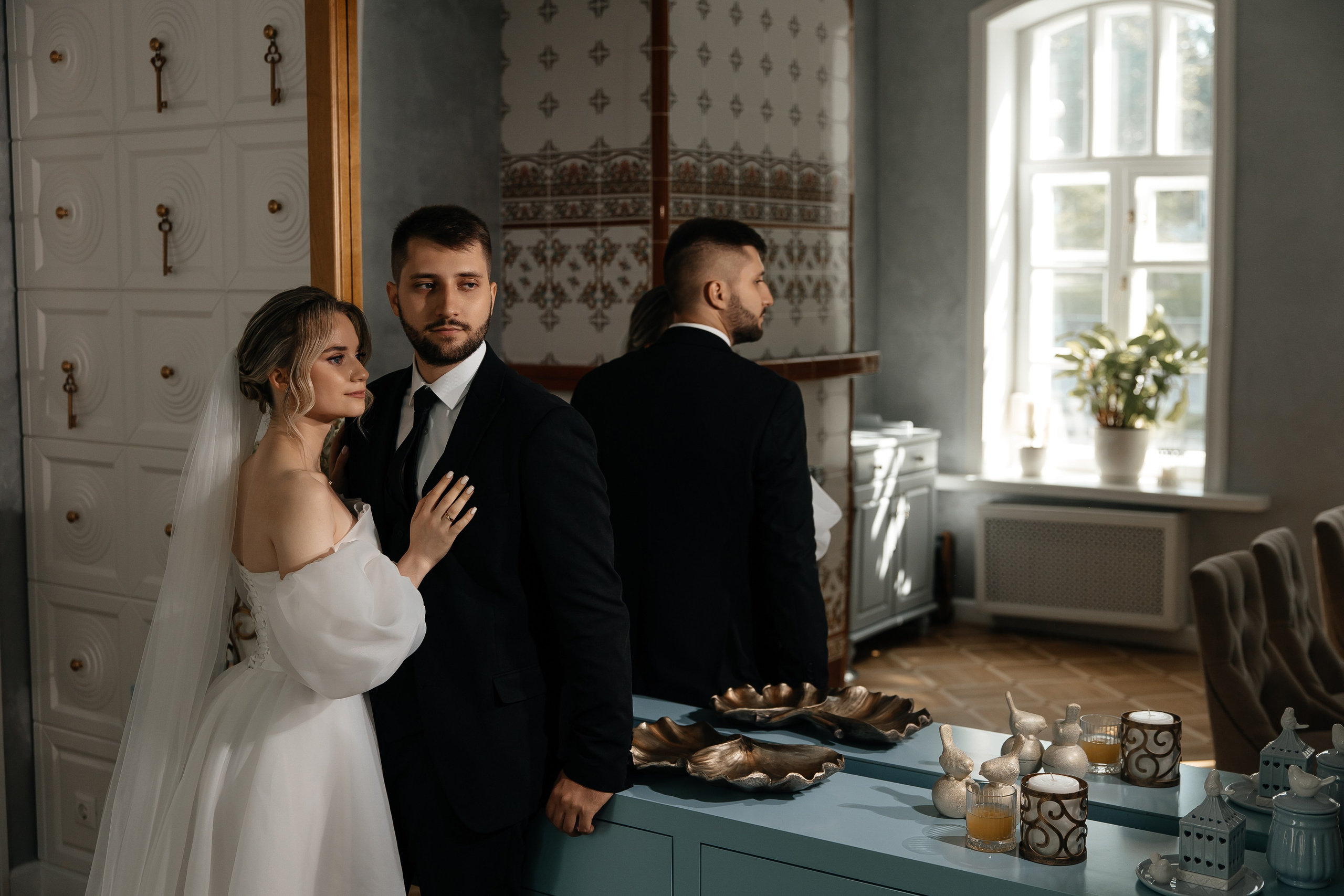 Сергей и Светлана. Фотограф Пенза Марина Арбузова |свадебный и семейный фотограф