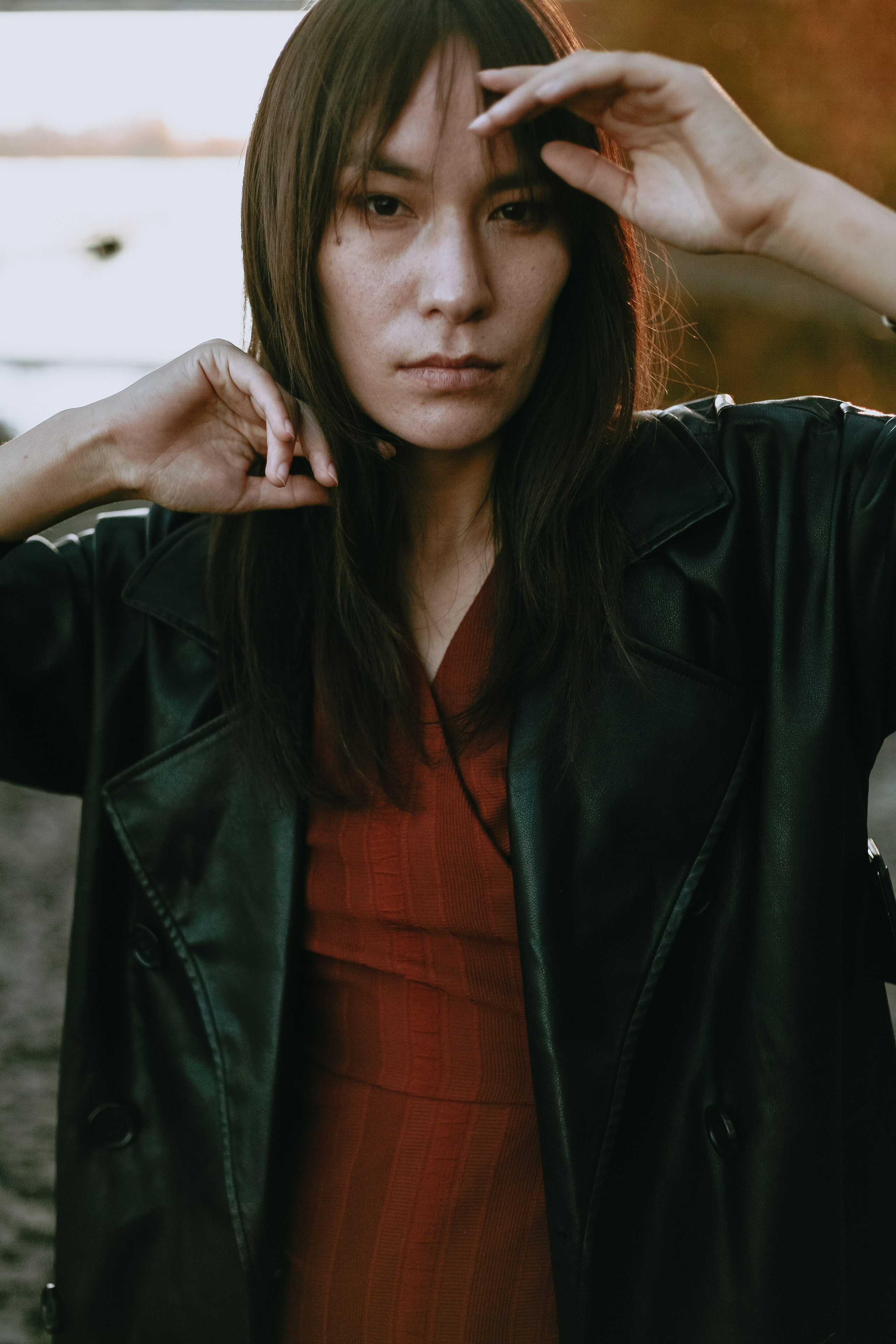 Элина. Анна Лерман. Фотограф г. Абакан