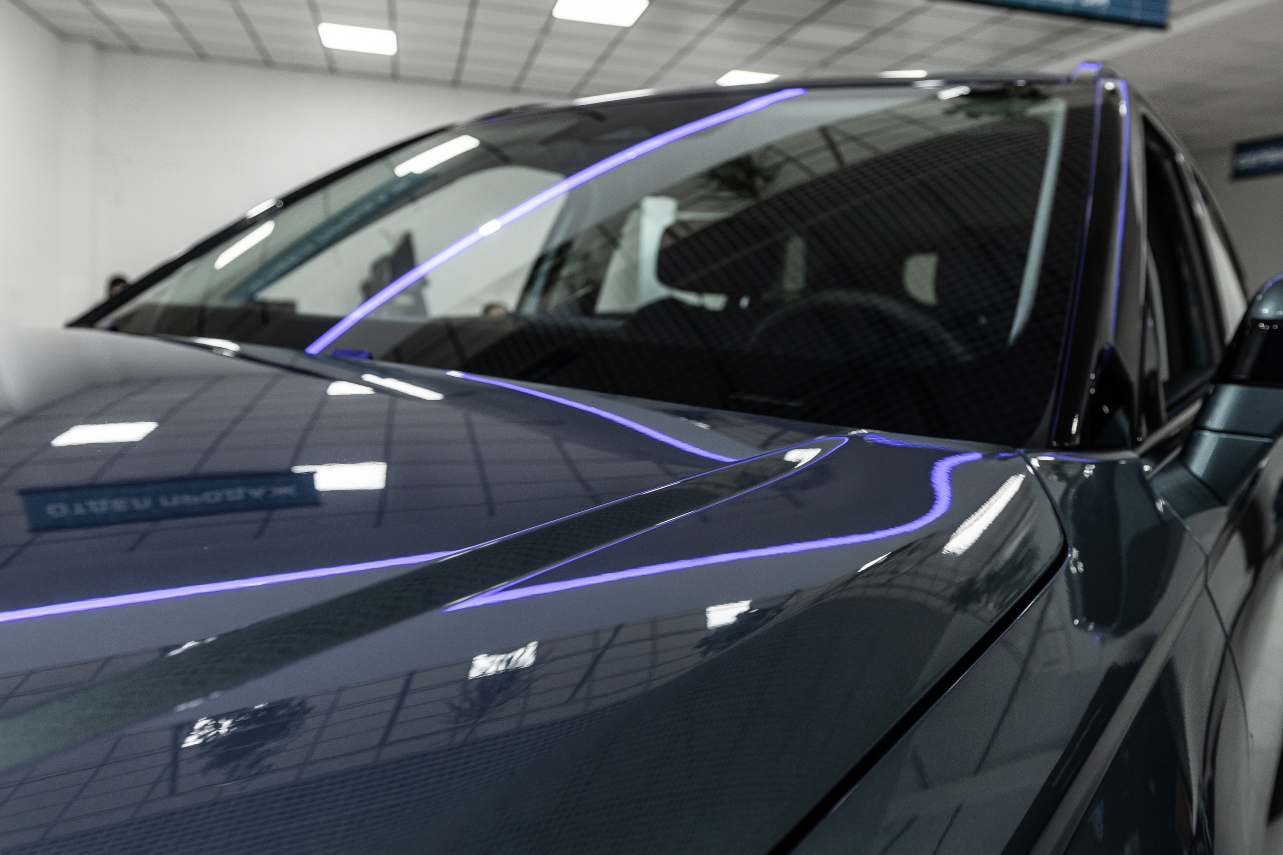 Jaecoo J7 7.0. Фотограф в Самаре / Олеся Широнина