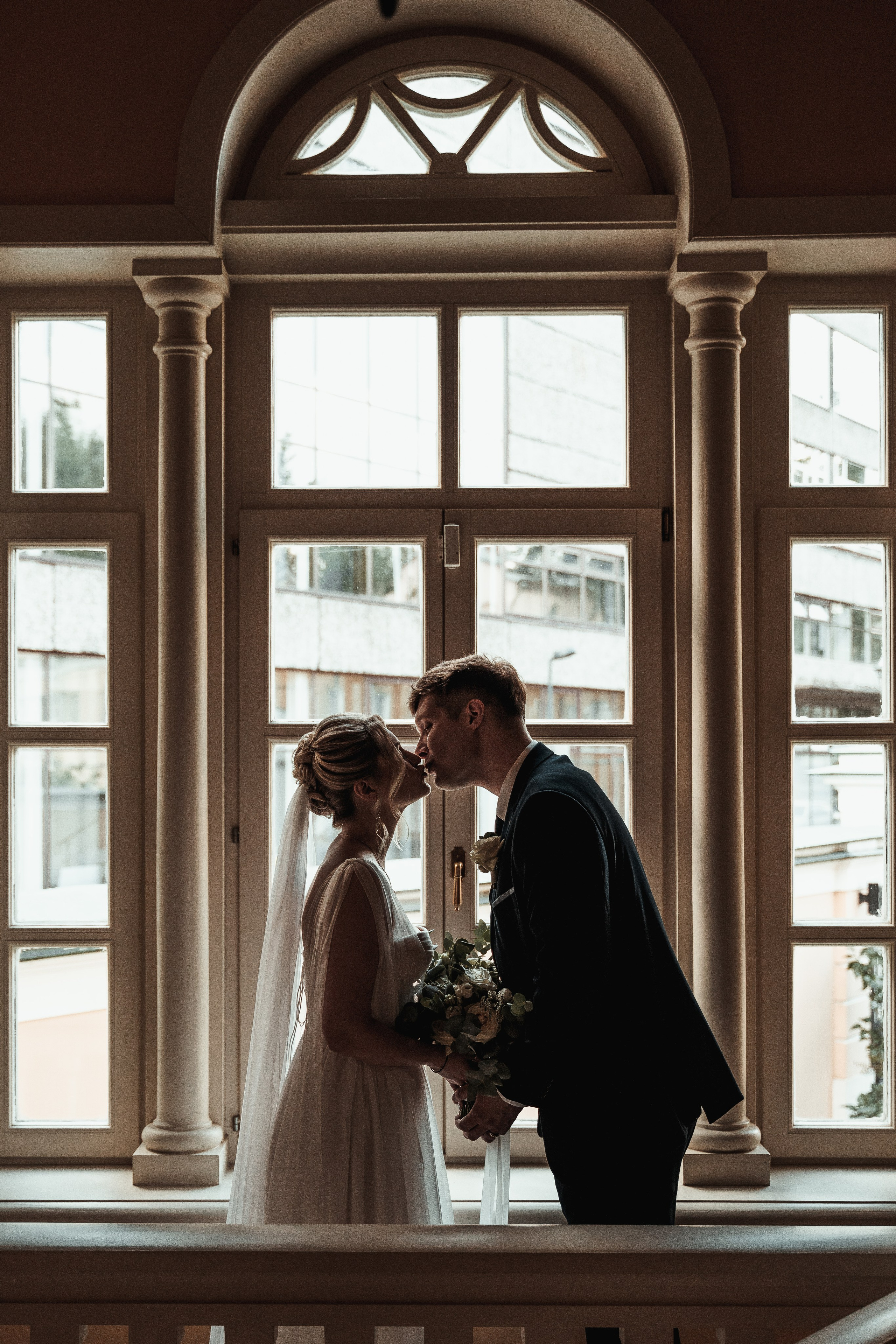 Роман и Ольга. Свадебный и семейный фотограф в Москве и МО Геннадий Туманцев