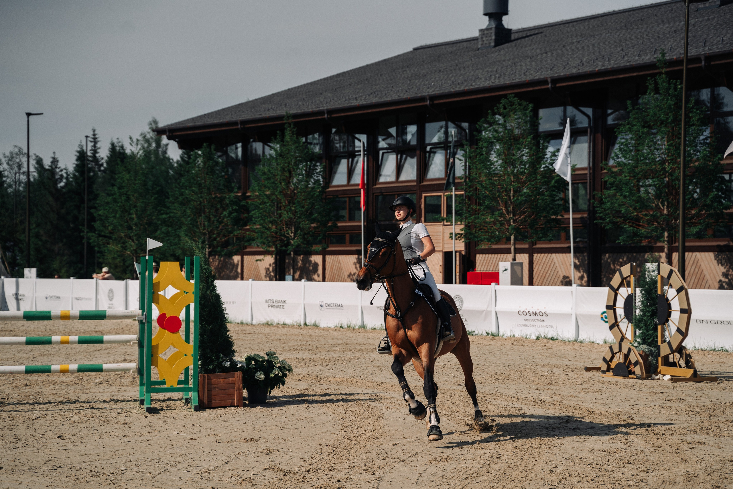 EMERALD STABLES CUP 2024. Свадебный и семейный фотограф в Москве и МО Геннадий Туманцев