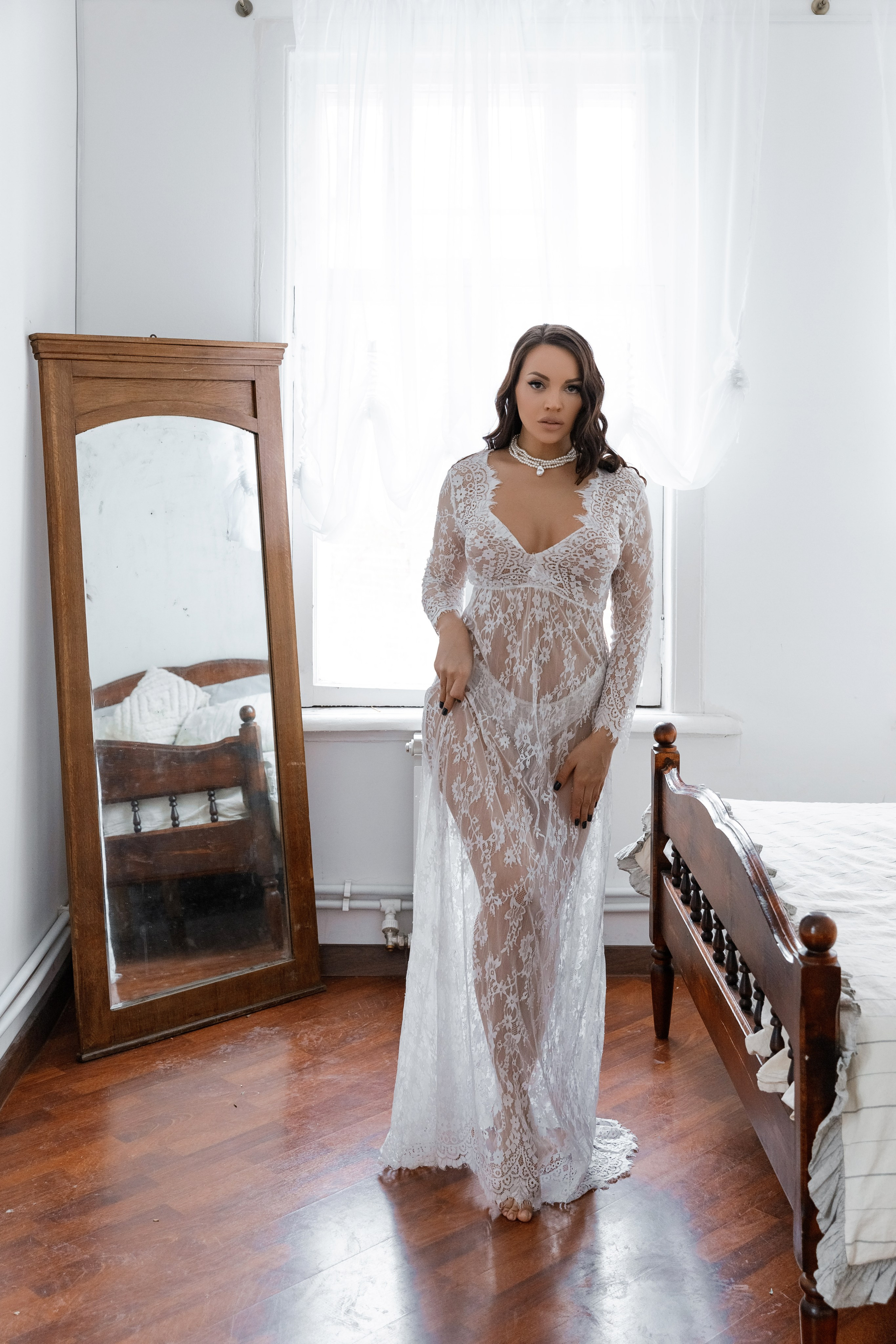 Индивидуальная съемка Елена. Фотограф Наталья Мак в Нижнем Новгороде