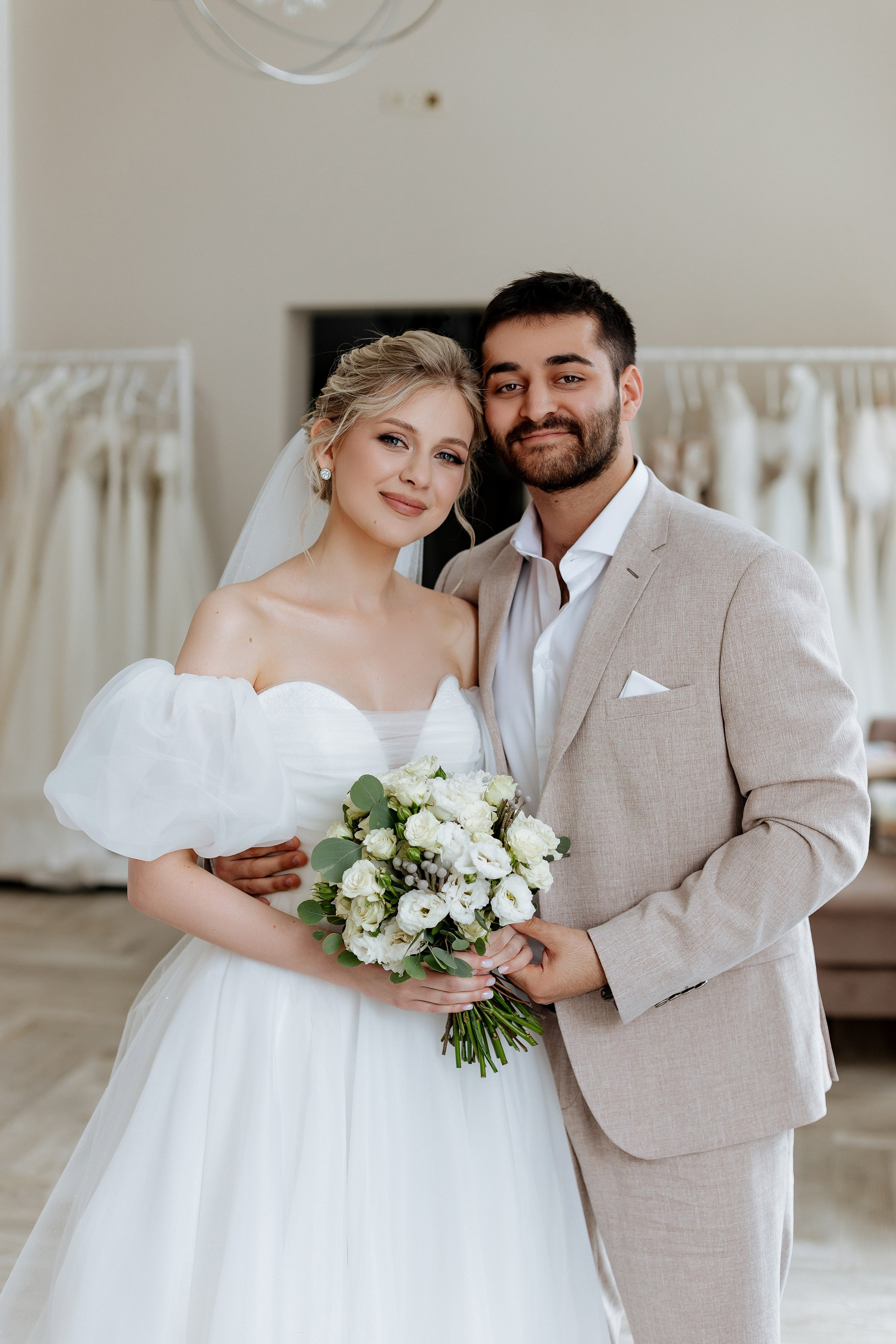 Адам и Наталья. Свадебный фотограф Анастасия Пелевина