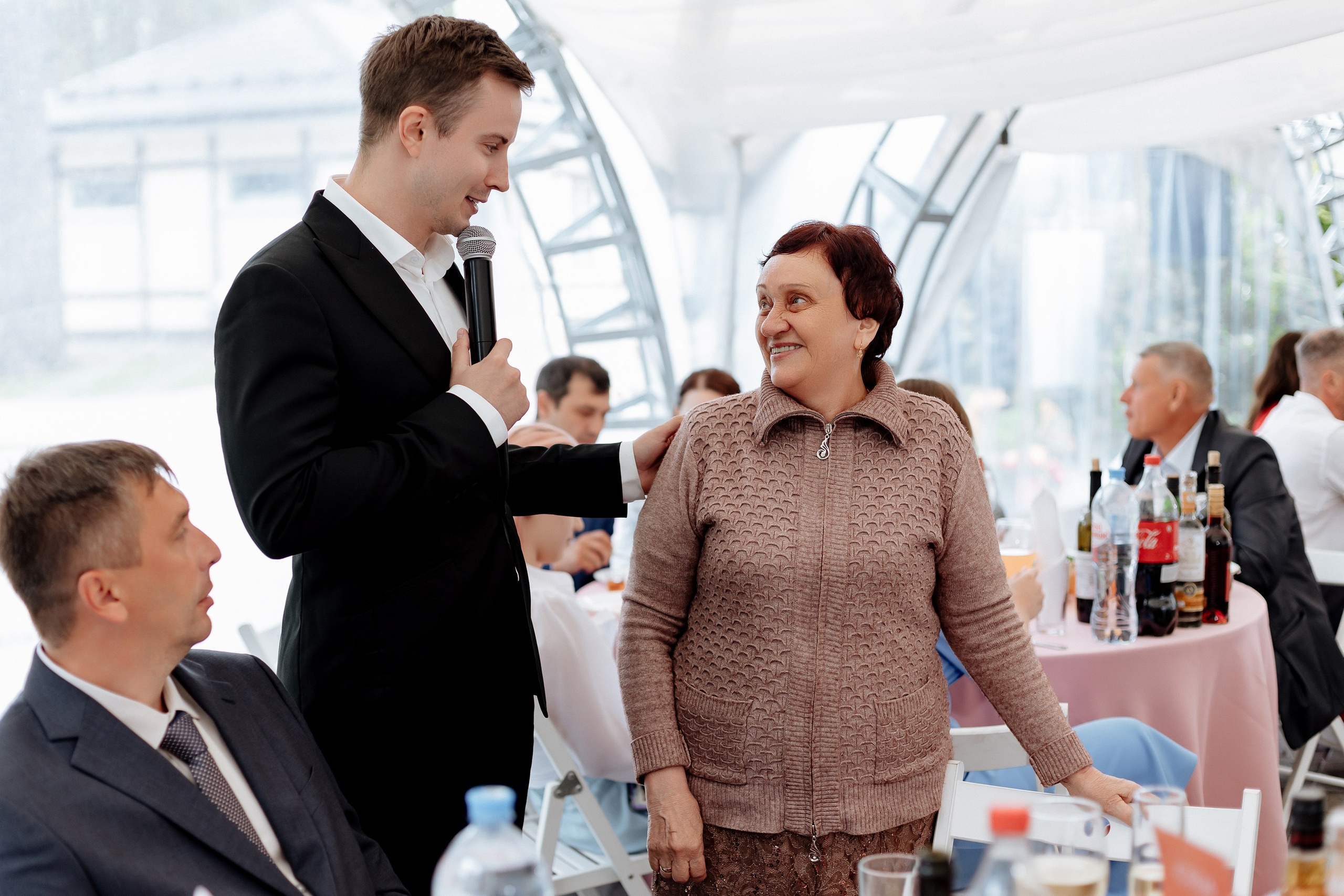 Елена и Илья. Свадебный фотограф Анастасия Пелевина