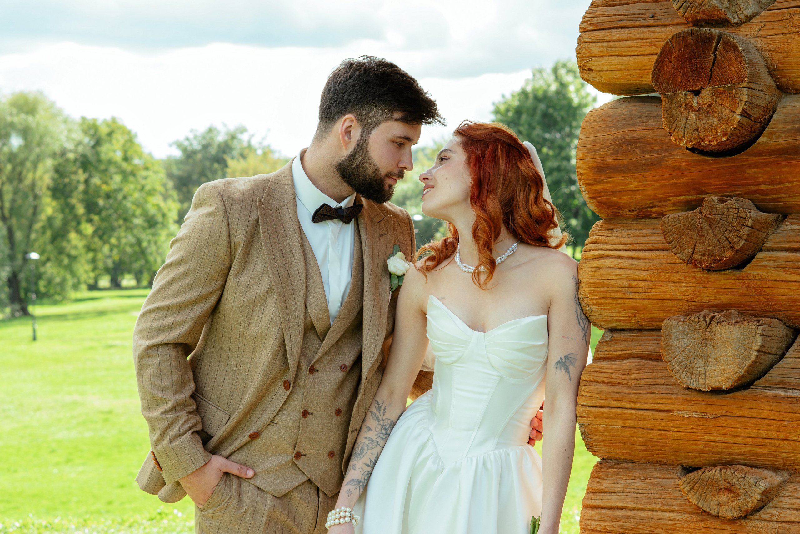 Александра и Егор. Женский фотограф в Москве Анастасия Сидорова