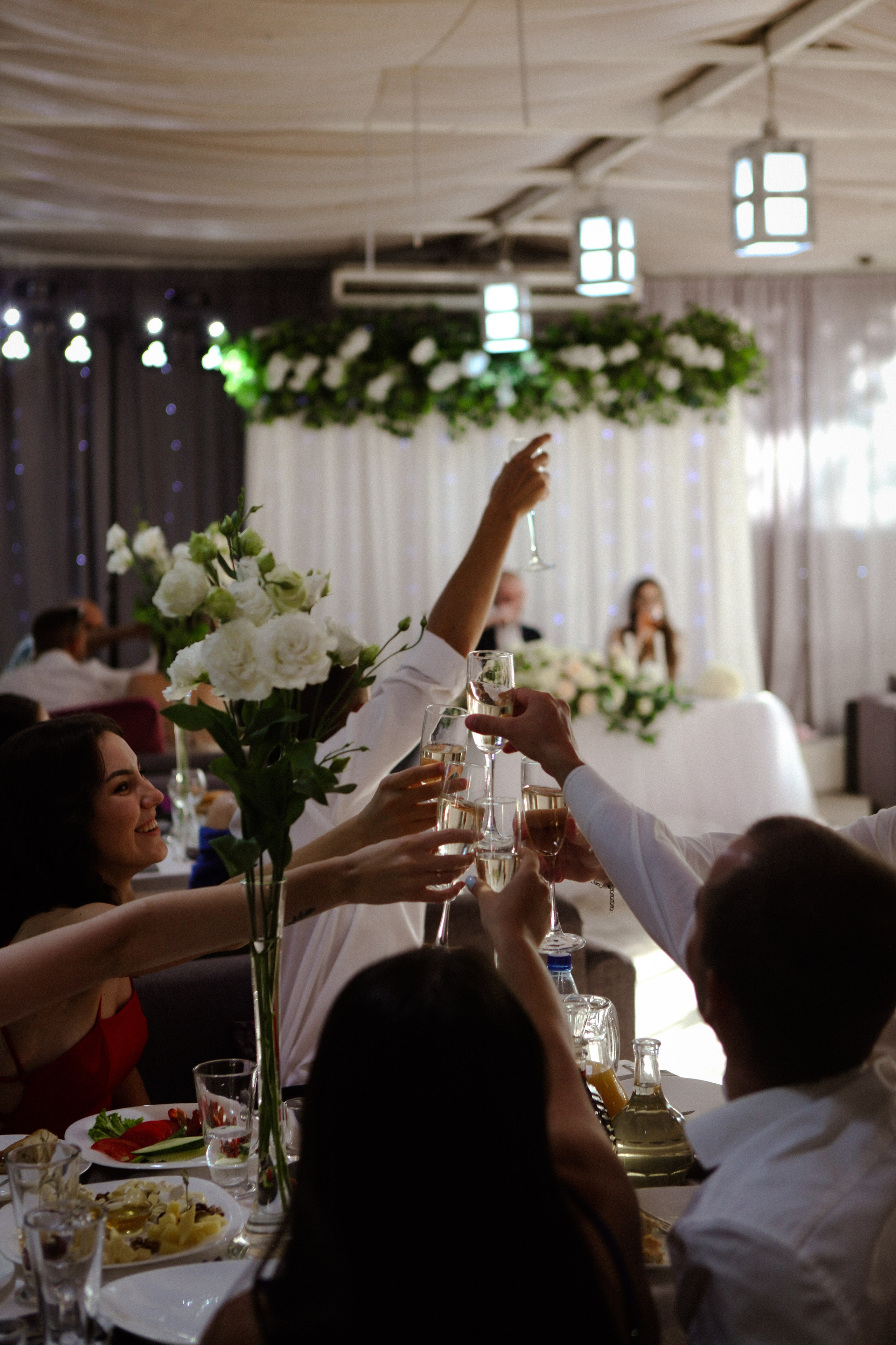 Настя + Даниил (банкет). Свадебный и индивидуальный фотограф в Волгограде Епихина Надежда