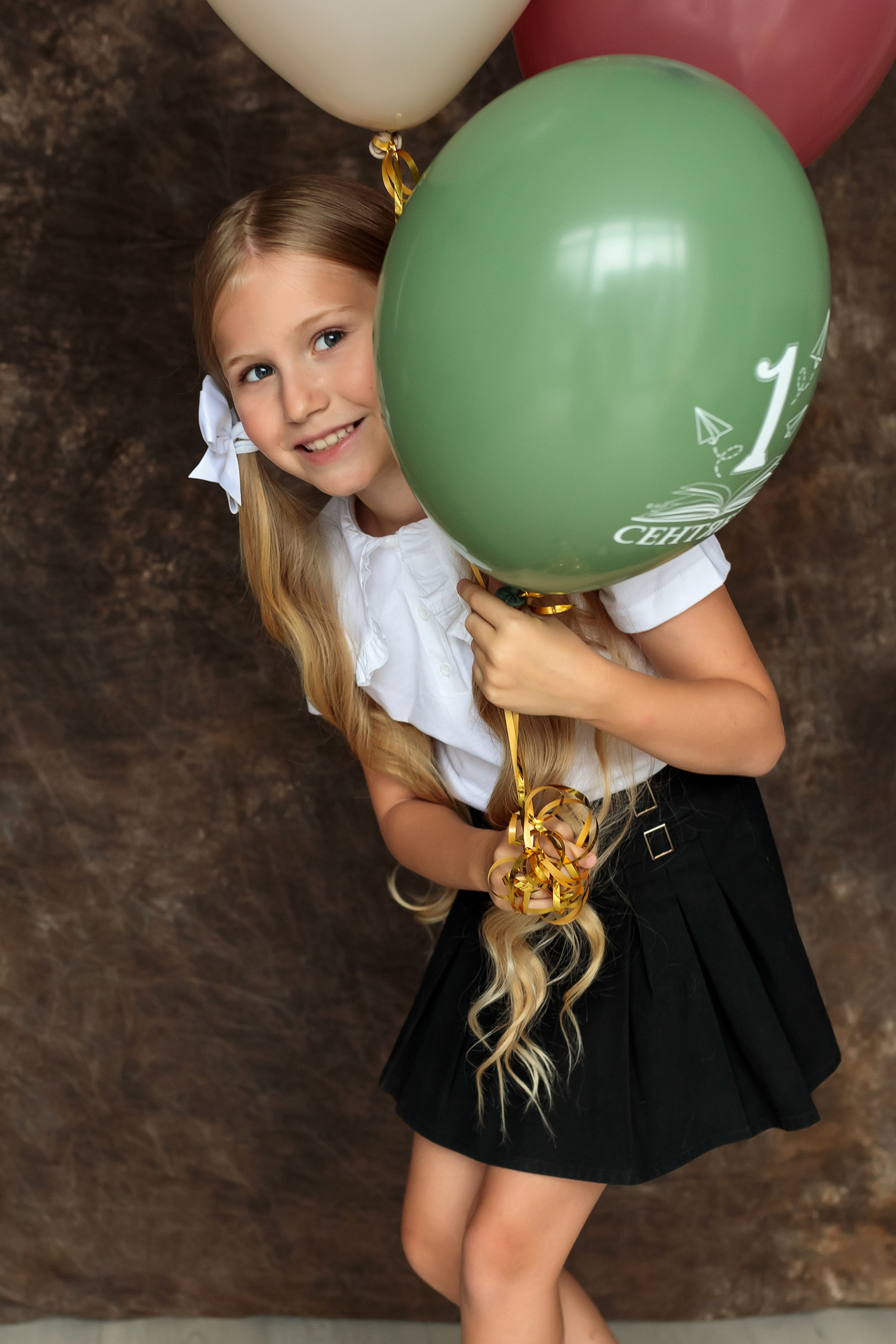 Детский портрет. Детский и семейный фотограф во Владивостоке Светлана Шаповаленко