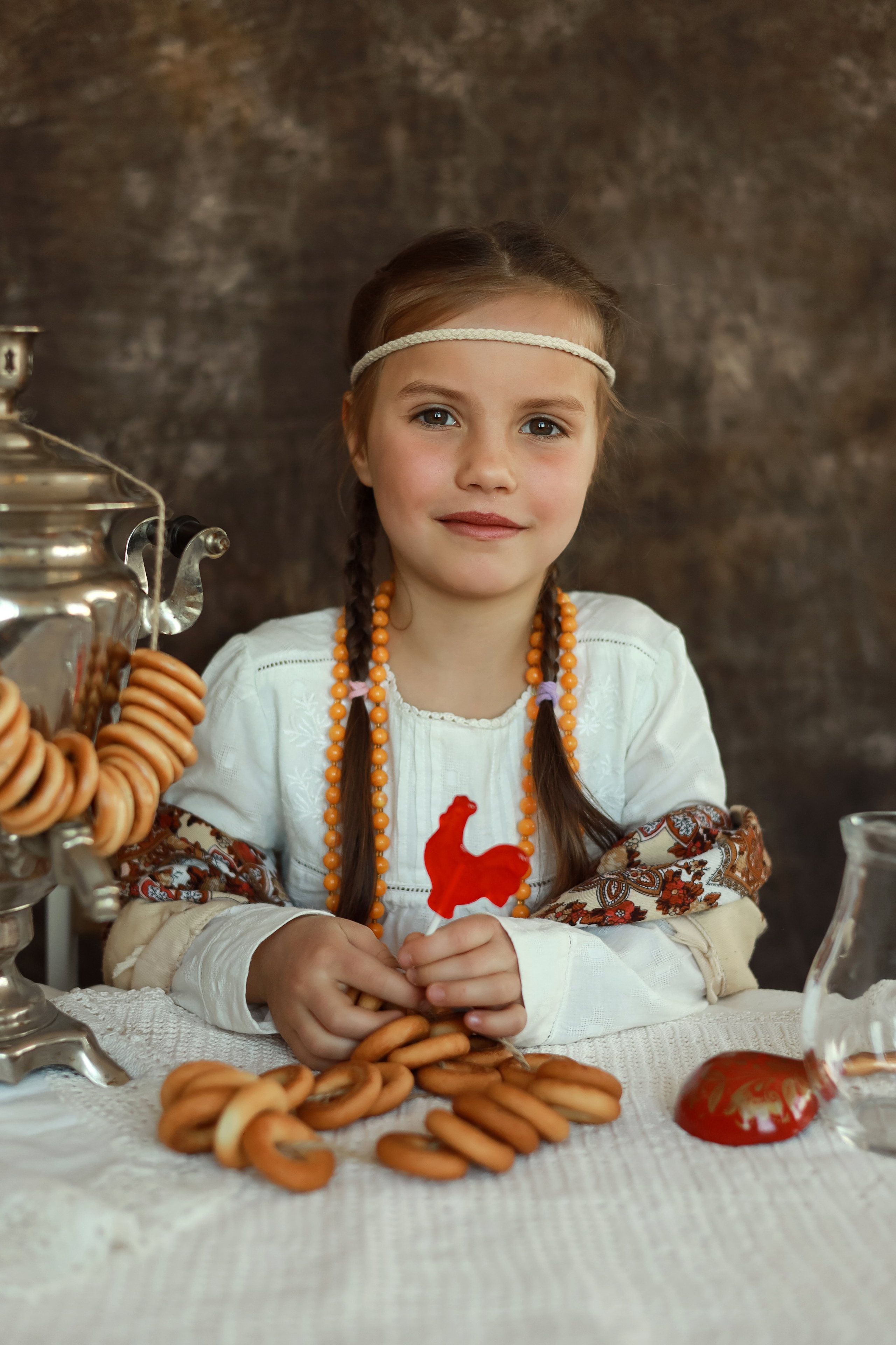 Масленица в детском саду. Детский и семейный фотограф во Владивостоке Светлана Шаповаленко