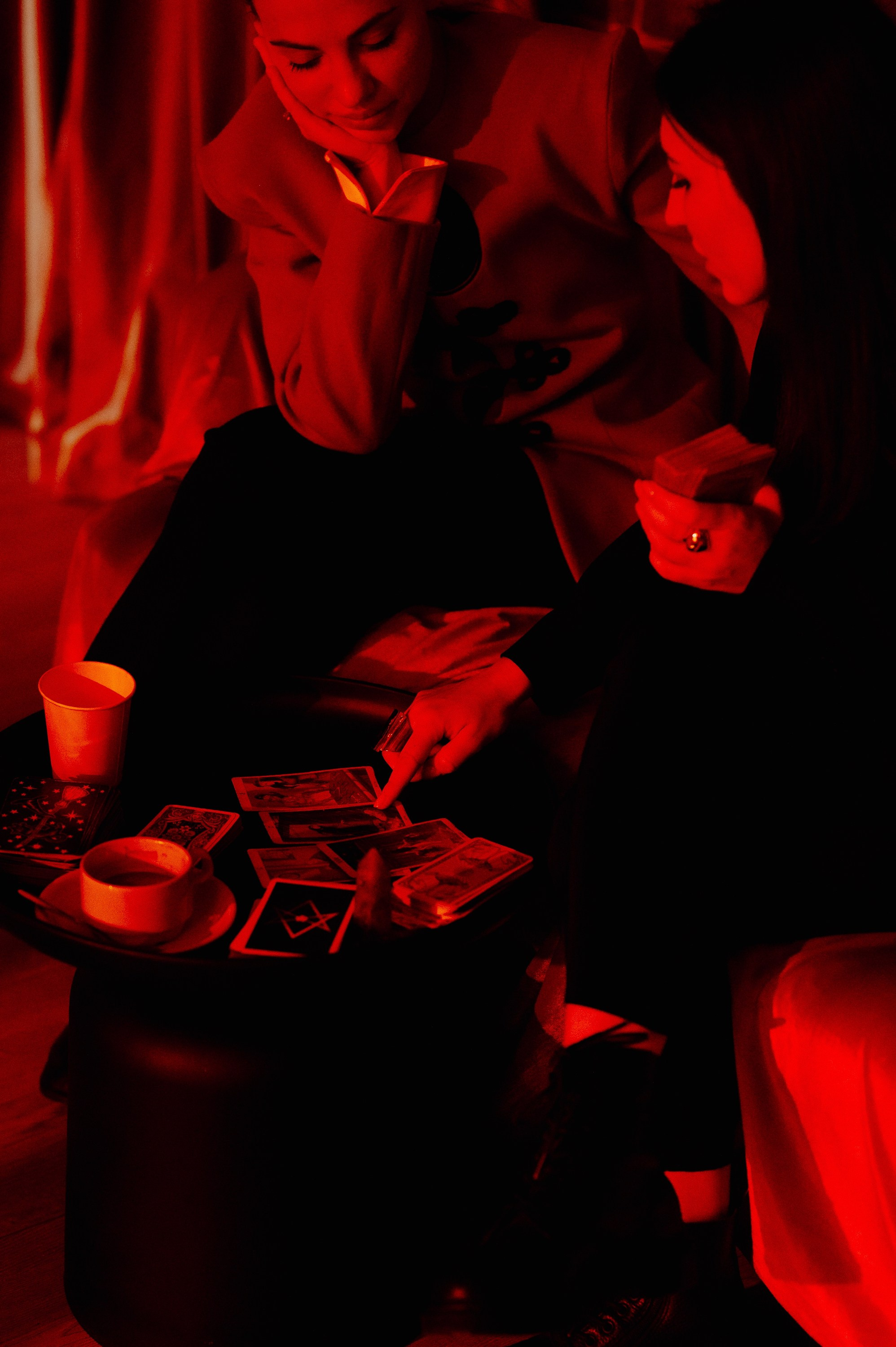 Анна Берман «на пороге возрождения» | 33-ий день рождения. Фотограф Вито Бурмасов | Москва