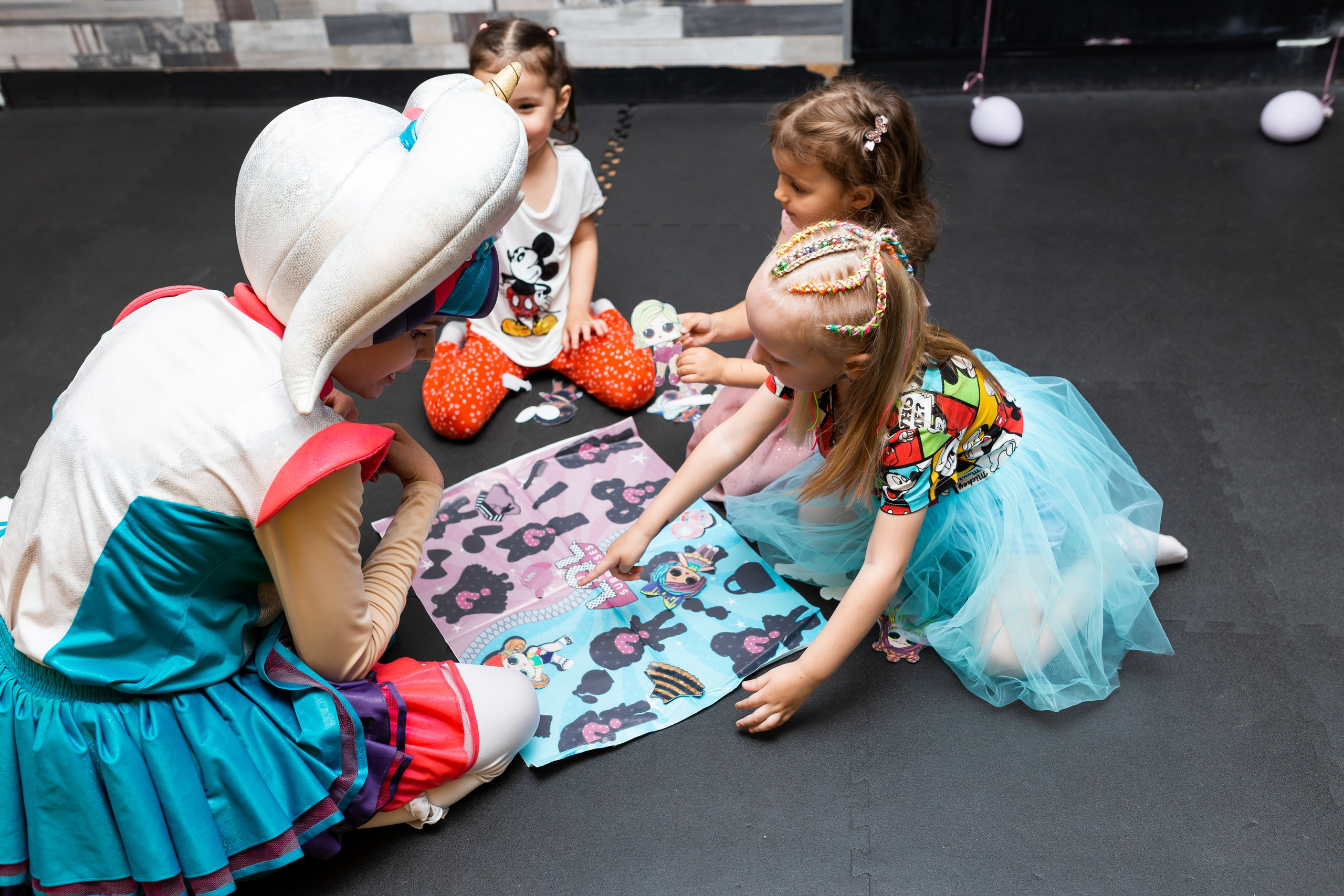 День рождение Киры. Марина Шаймухаметова. Фотограф в Уфе