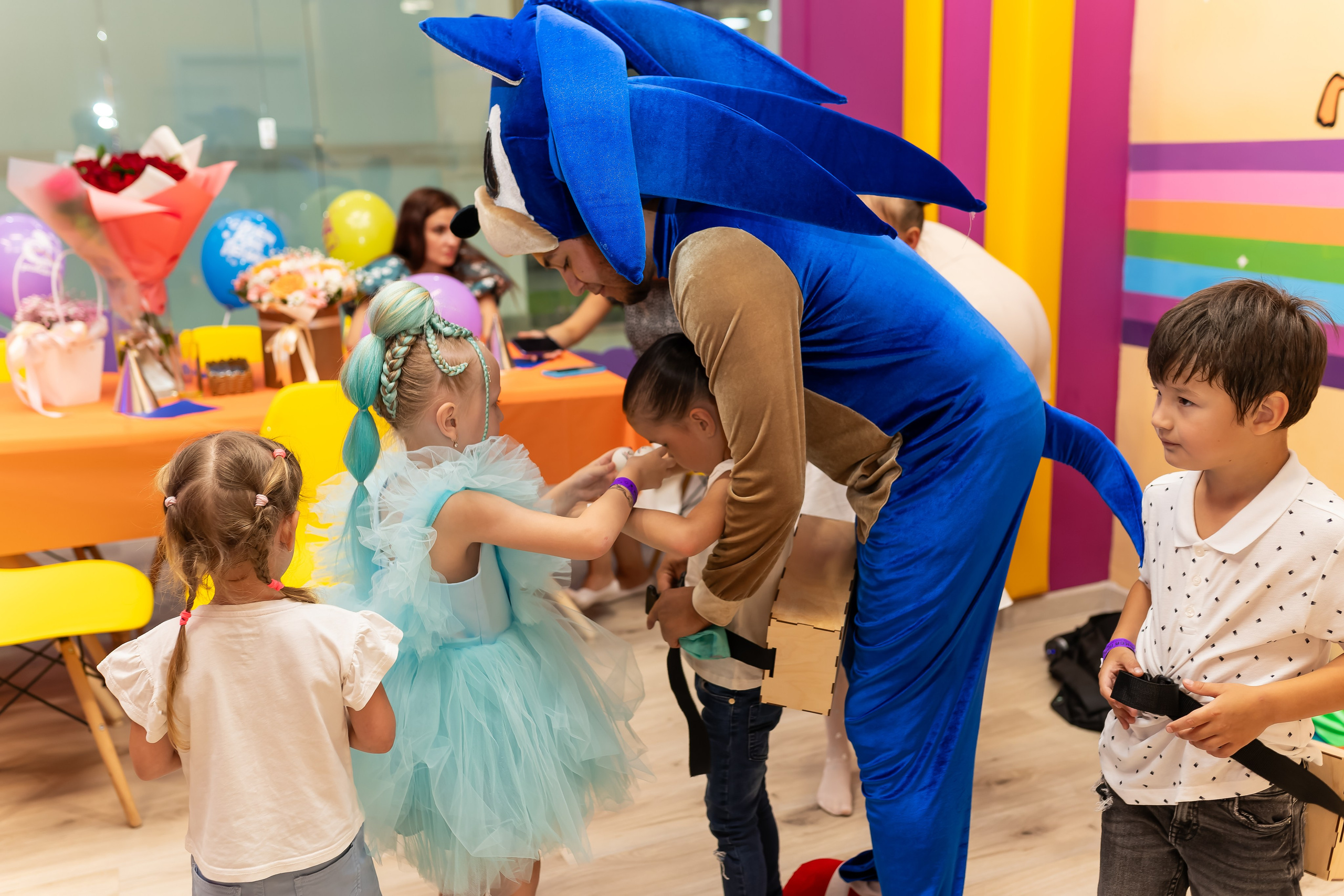 День рождение Киры. Марина Шаймухаметова. Фотограф в Уфе